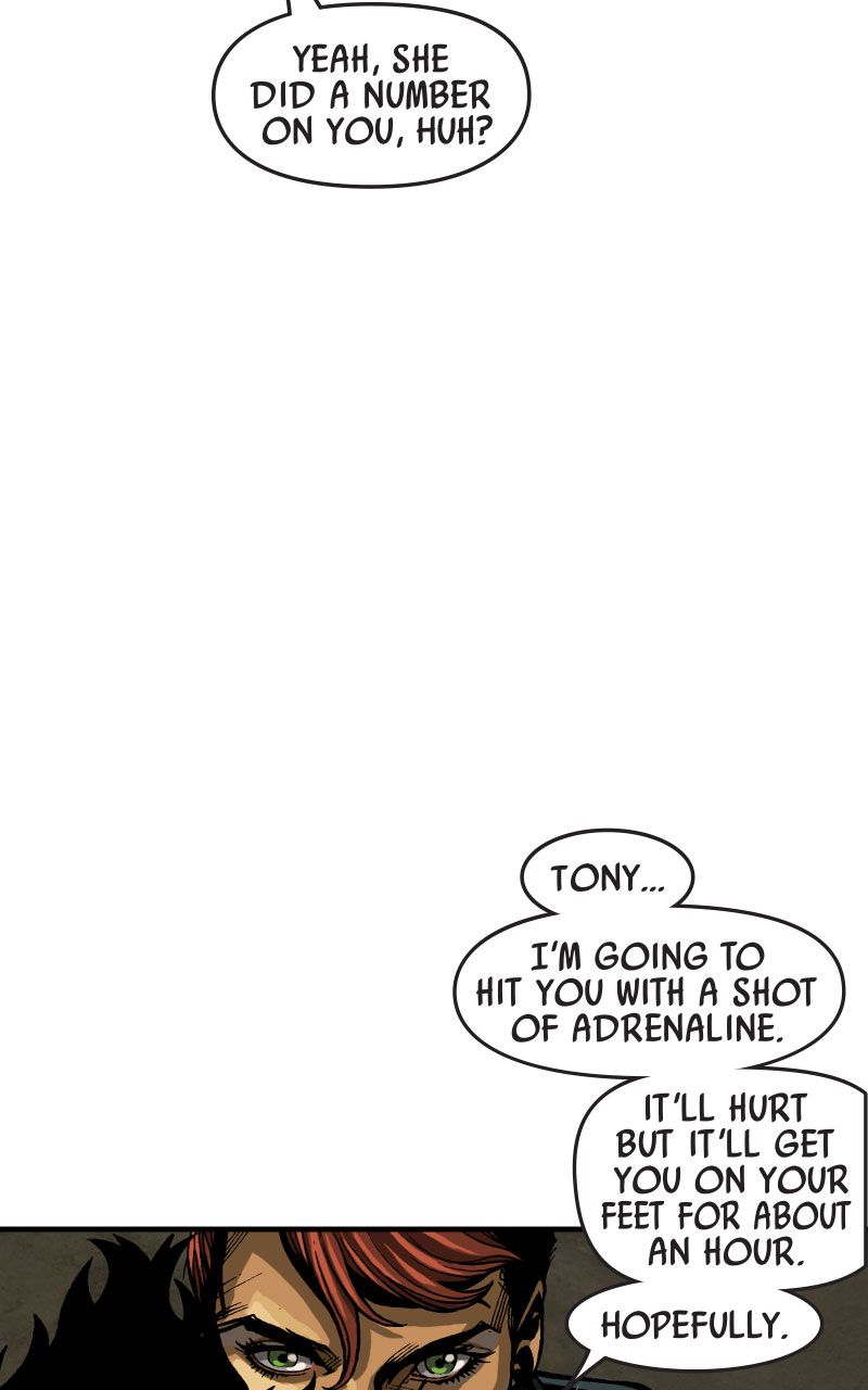 Read online Secret Invasion Infinity Comic comic -  Issue #10 - 35