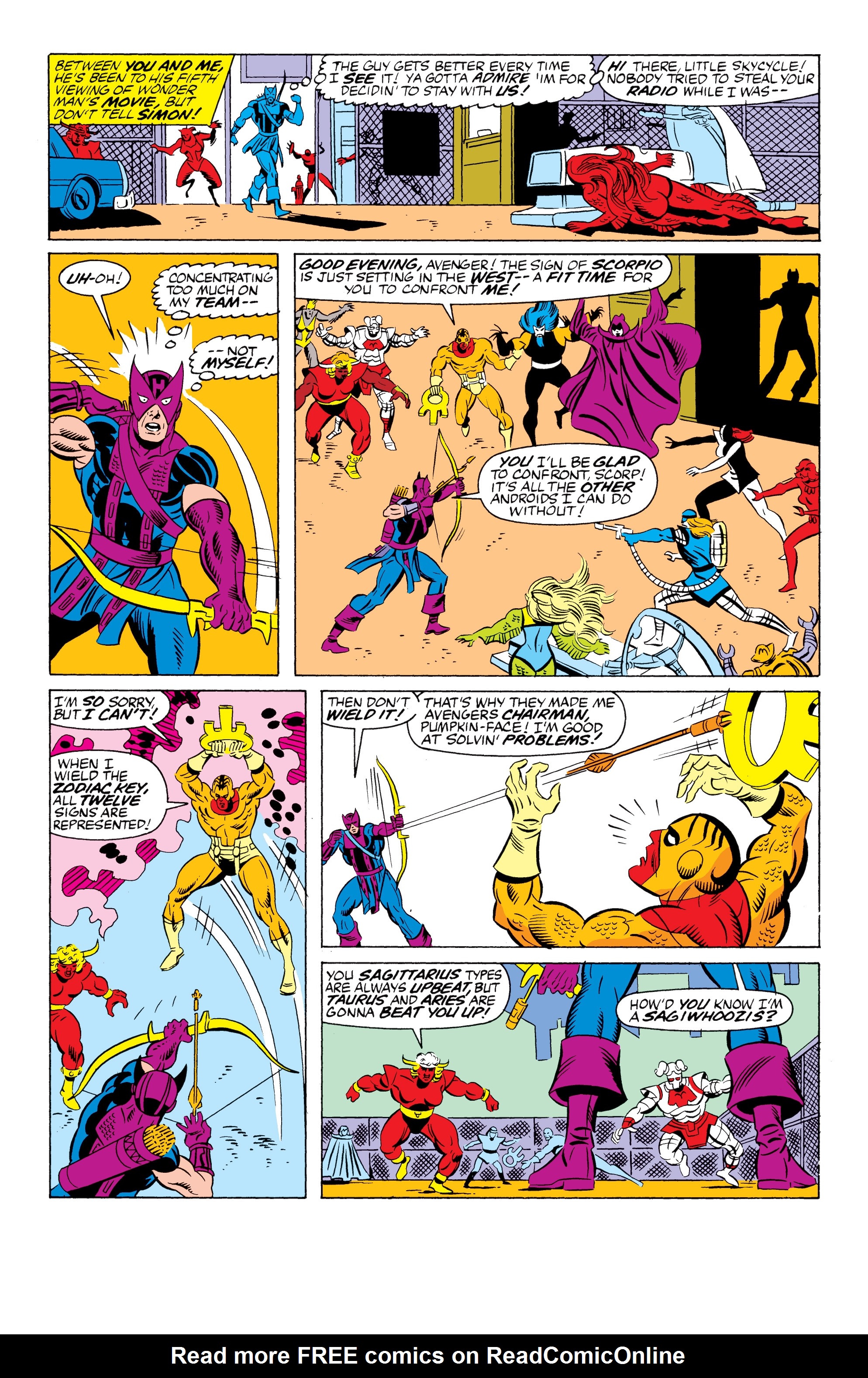 Read online West Coast Avengers (1985) comic -  Issue #27 - 3