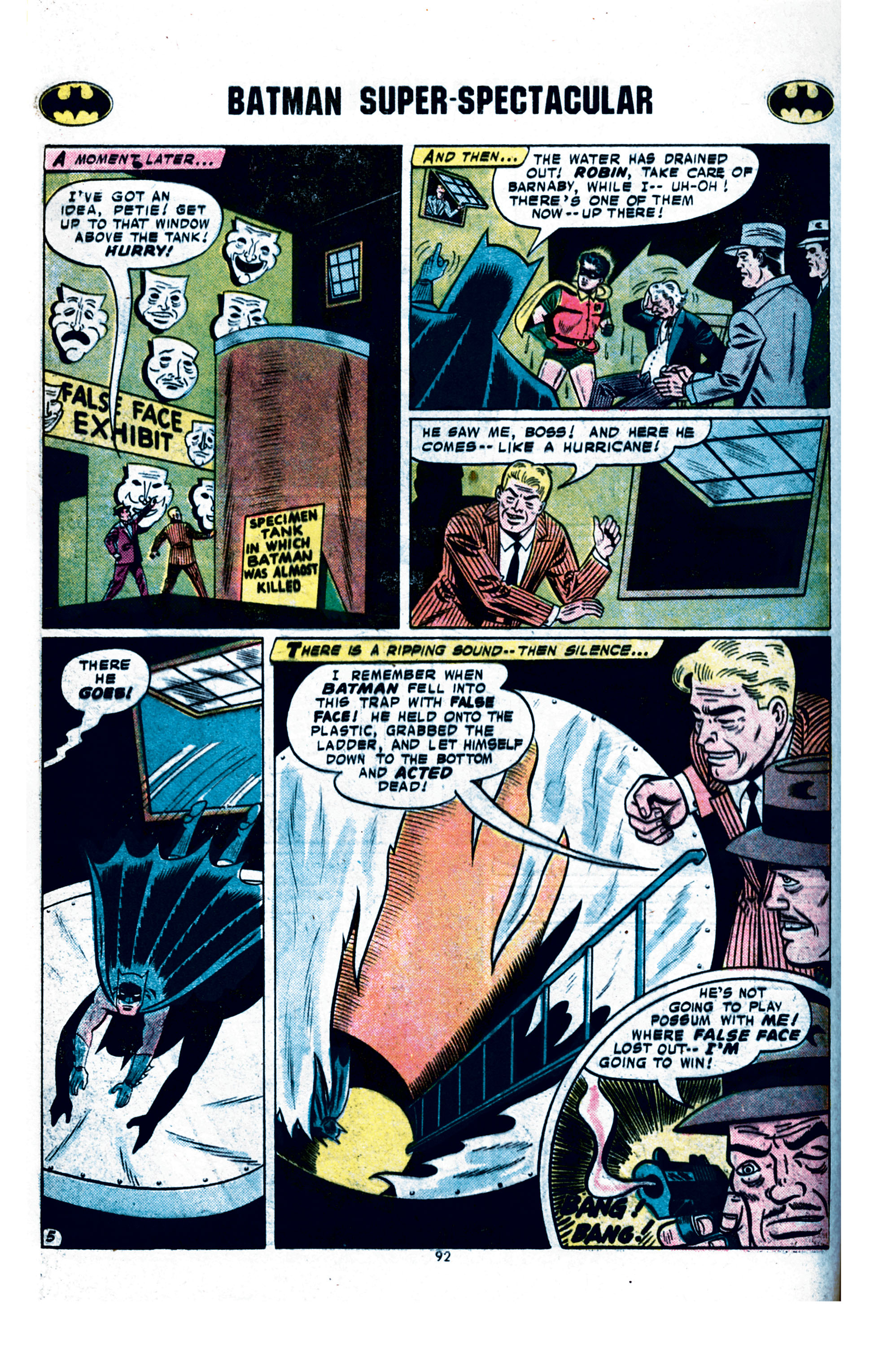 Read online Batman (1940) comic -  Issue #256 - 79
