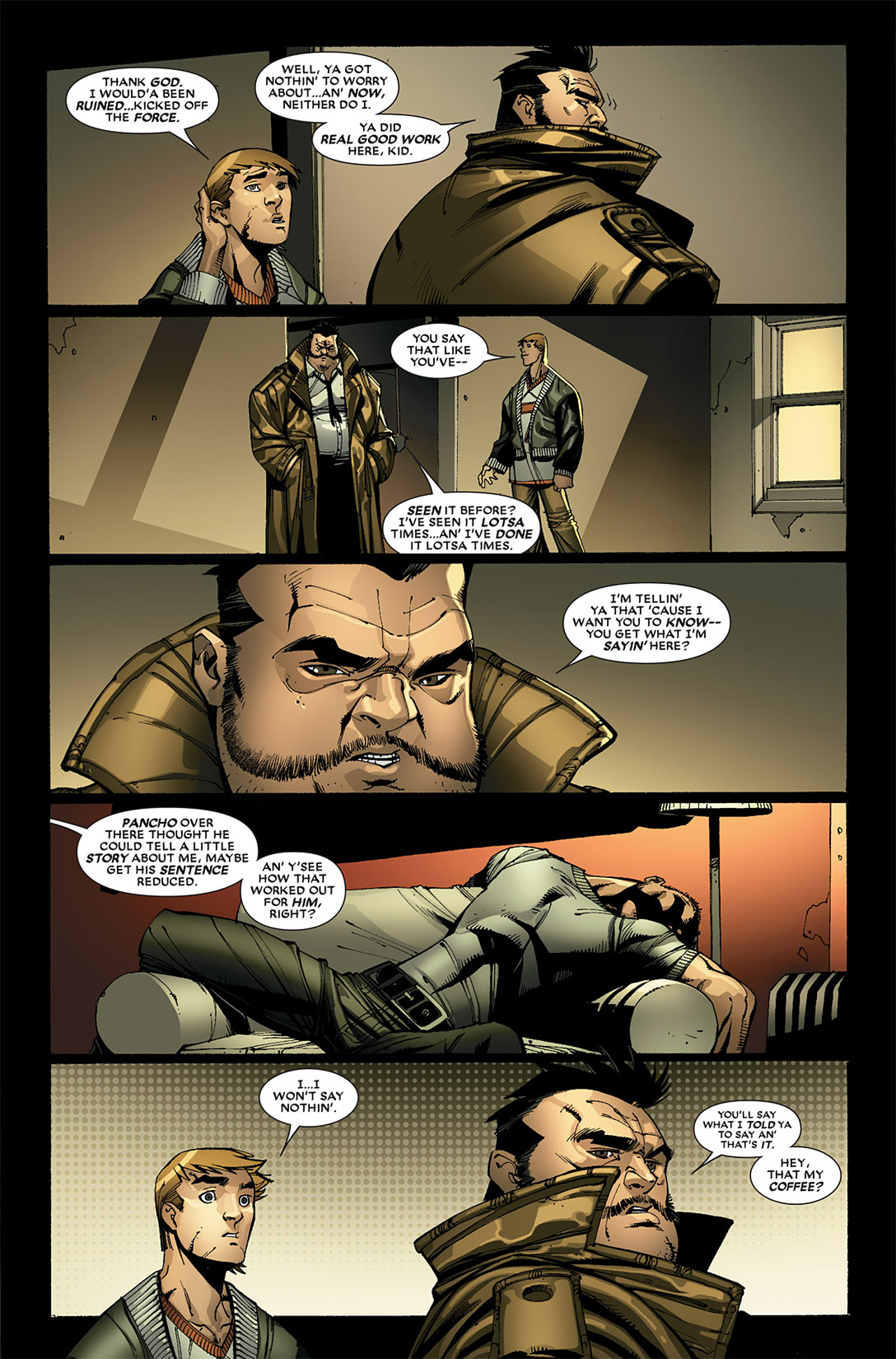 Read online Deadpool (2008) comic -  Issue #20 - 7