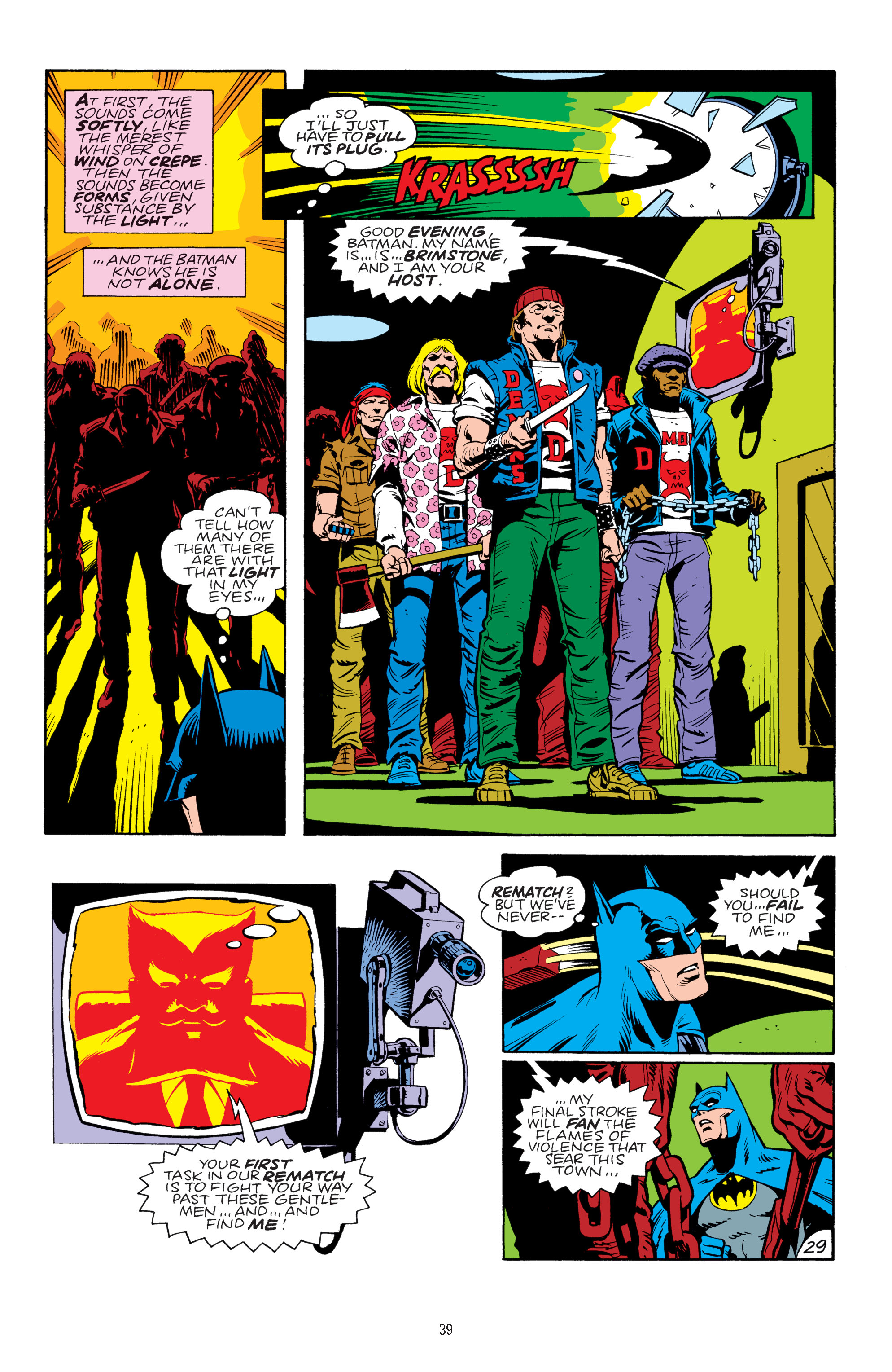Read online DC Through the '80s: The End of Eras comic -  Issue # TPB (Part 1) - 41