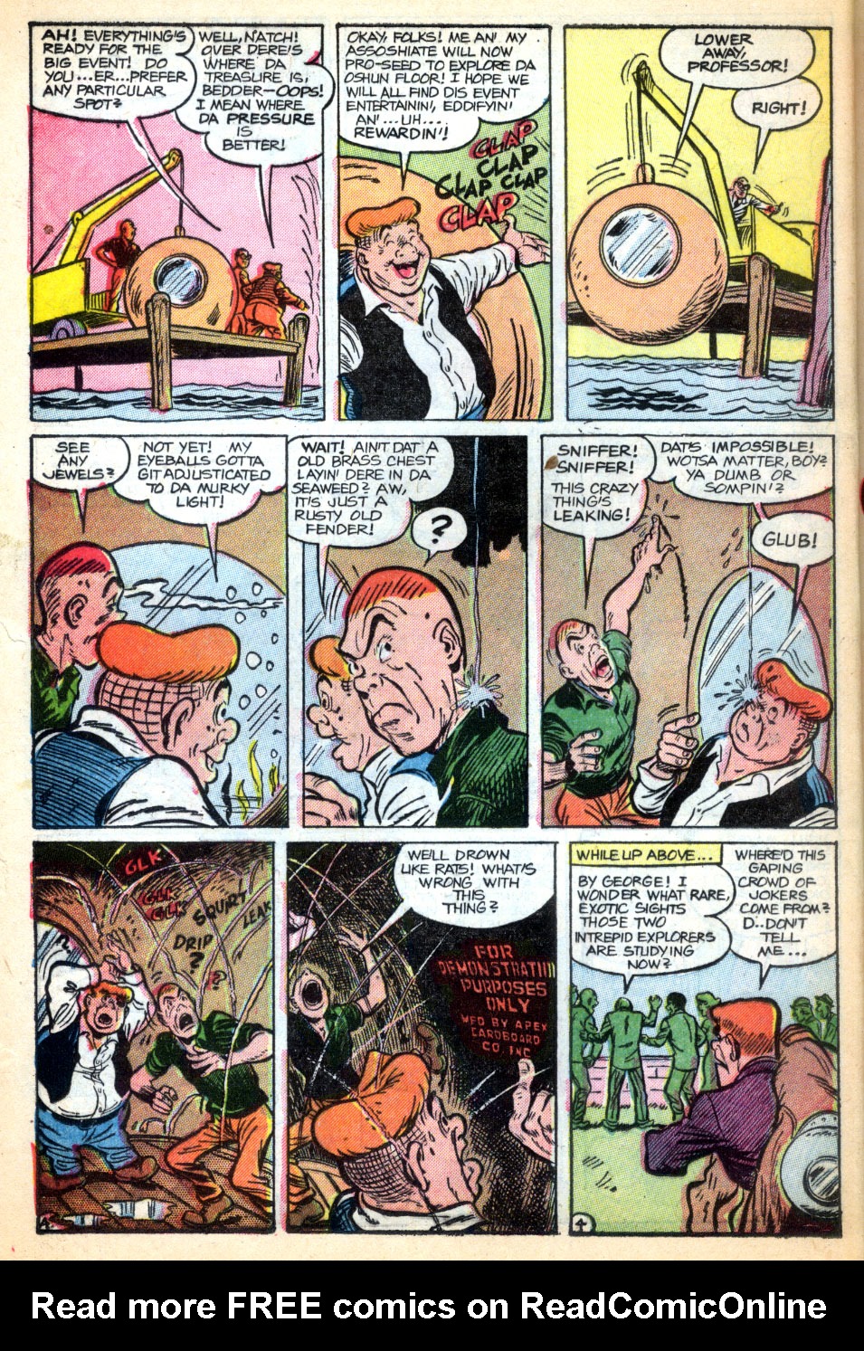 Read online Boy Comics comic -  Issue #113 - 14