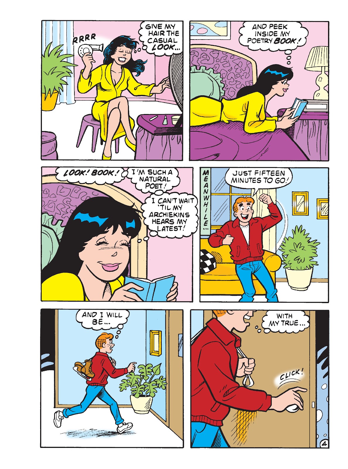 World of Betty & Veronica Digest issue 1 - Page 20
