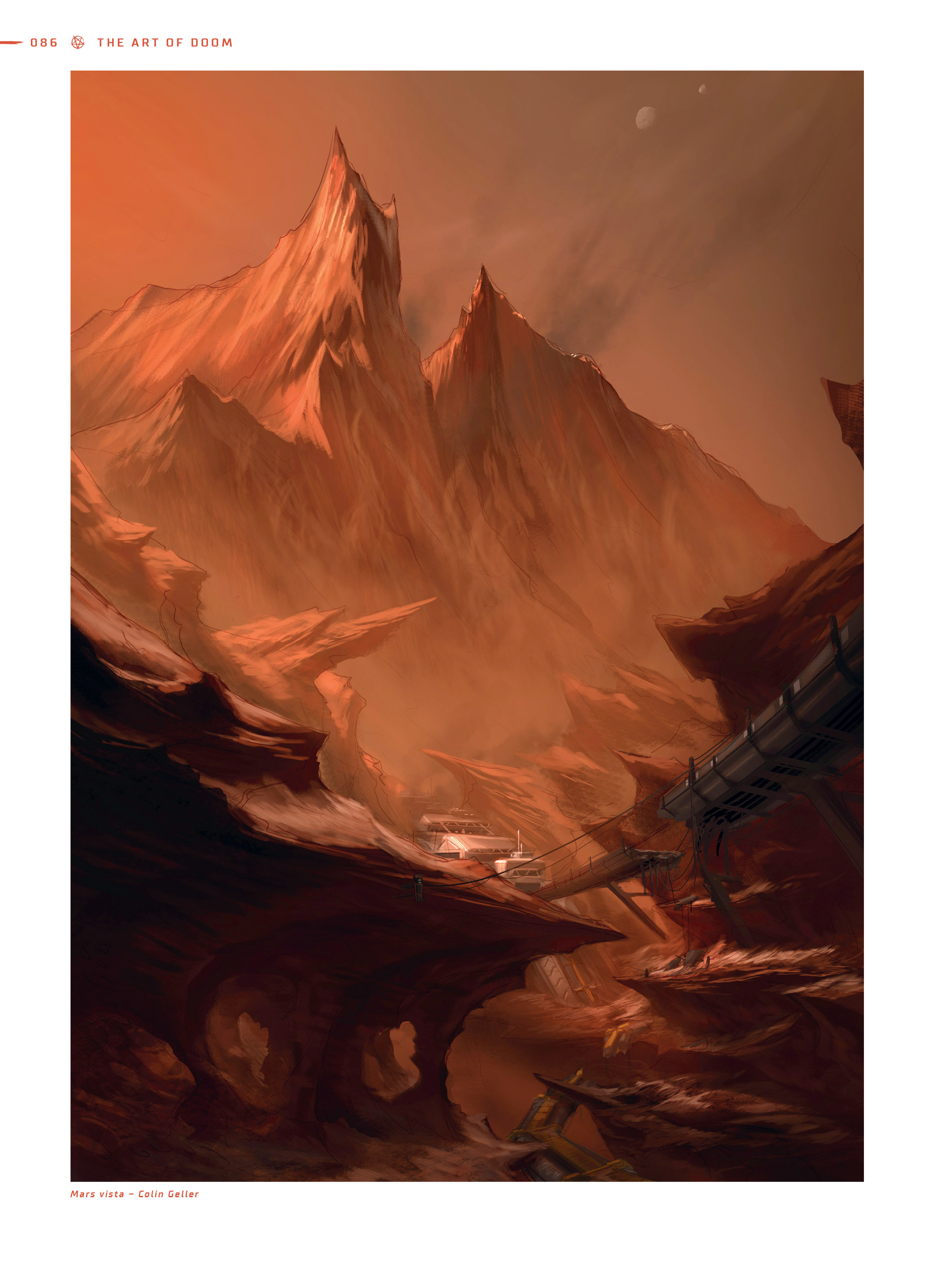 Read online The Art of DOOM comic -  Issue # TPB (Part 1) - 79