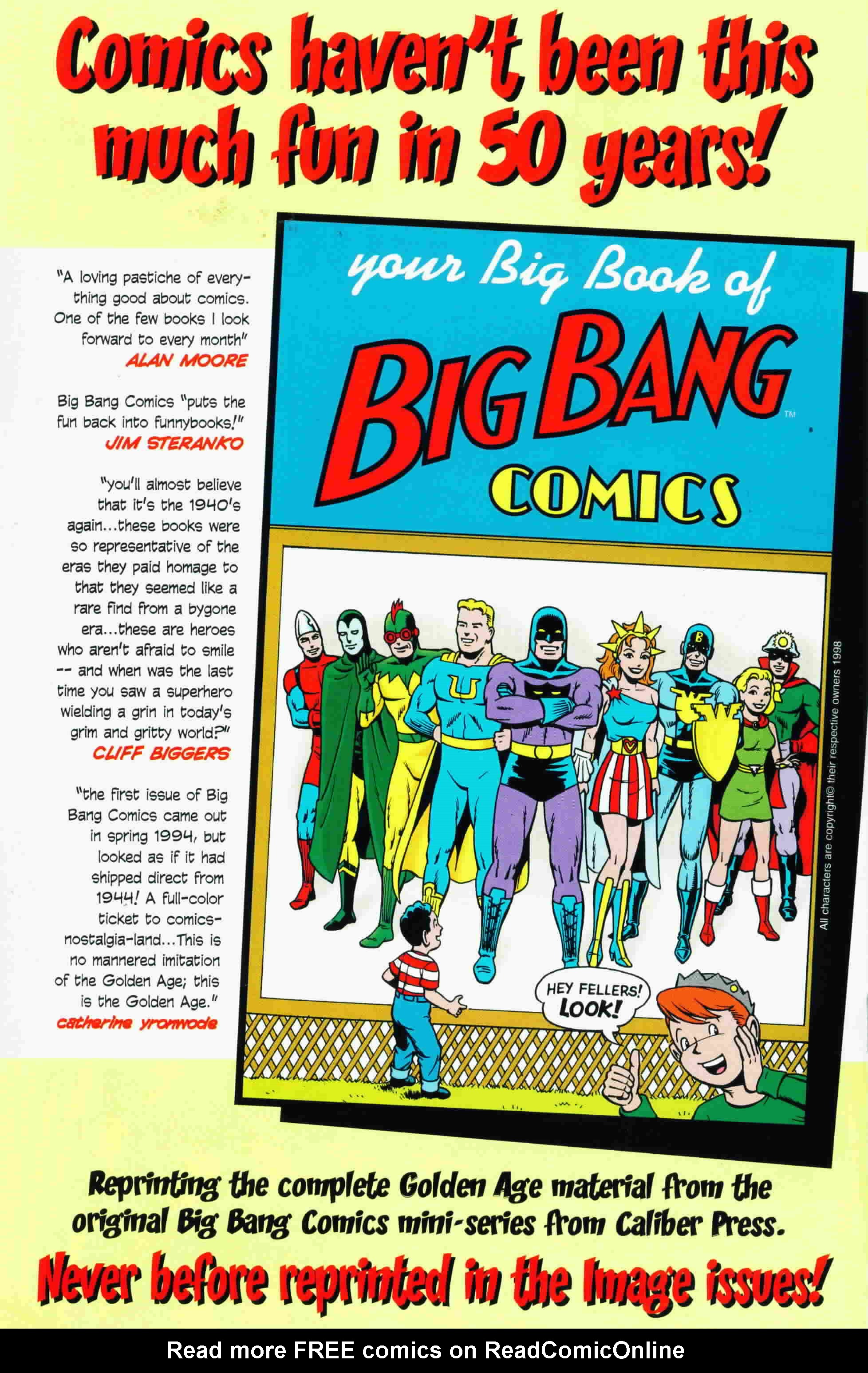 Read online Big Bang Comics comic -  Issue #17 - 36