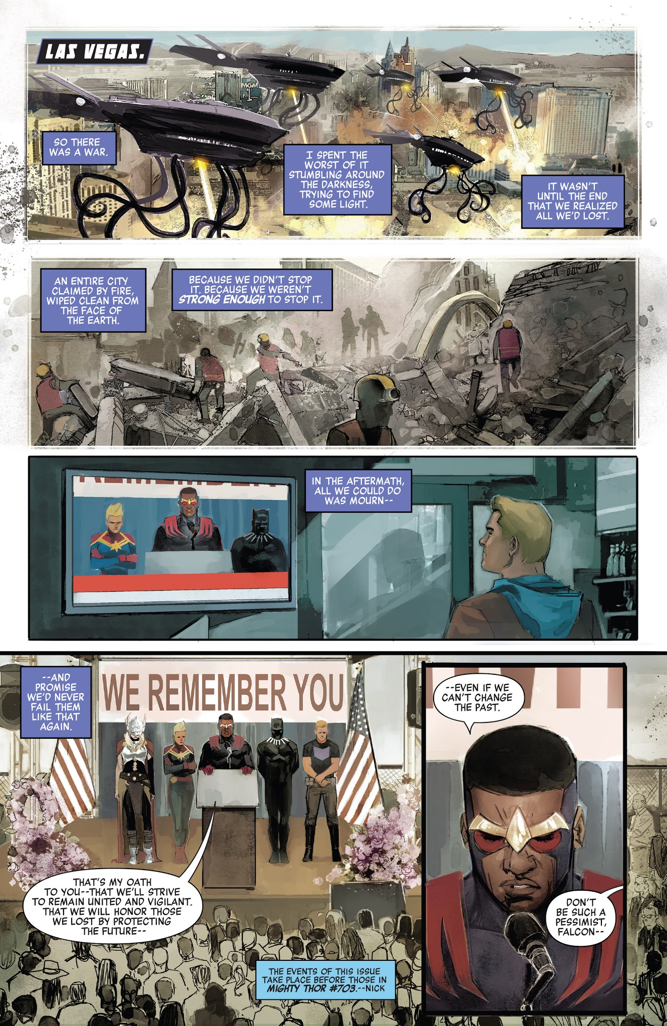 Read online Doctor Strange: Damnation comic -  Issue #1 - 2