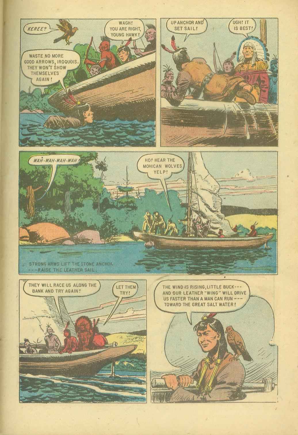 Read online The Lone Ranger (1948) comic -  Issue #101 - 33