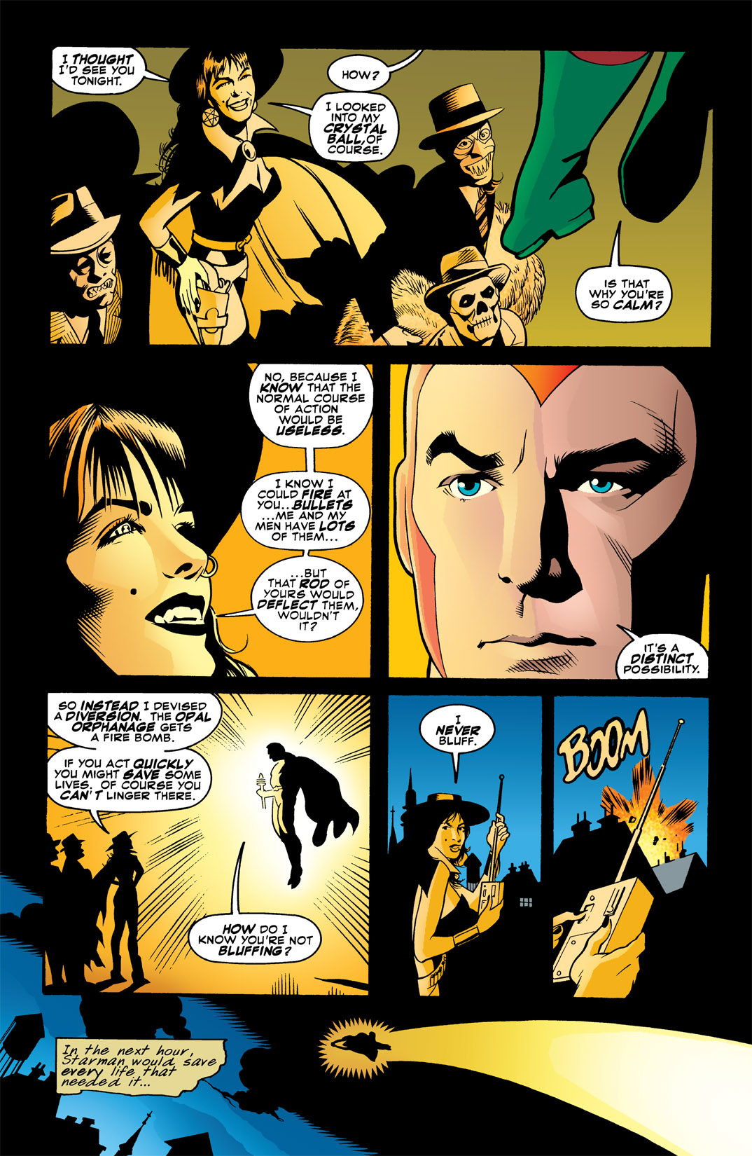 Starman (1994) Issue #44 #45 - English 18
