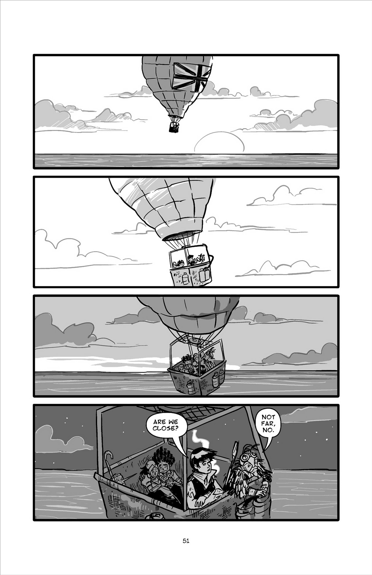 Read online Pinocchio: Vampire Slayer - Of Wood and Blood comic -  Issue #3 - 2