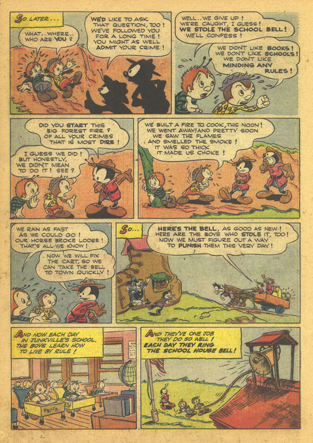 Walt Disney's Comics and Stories issue 78 - Page 20