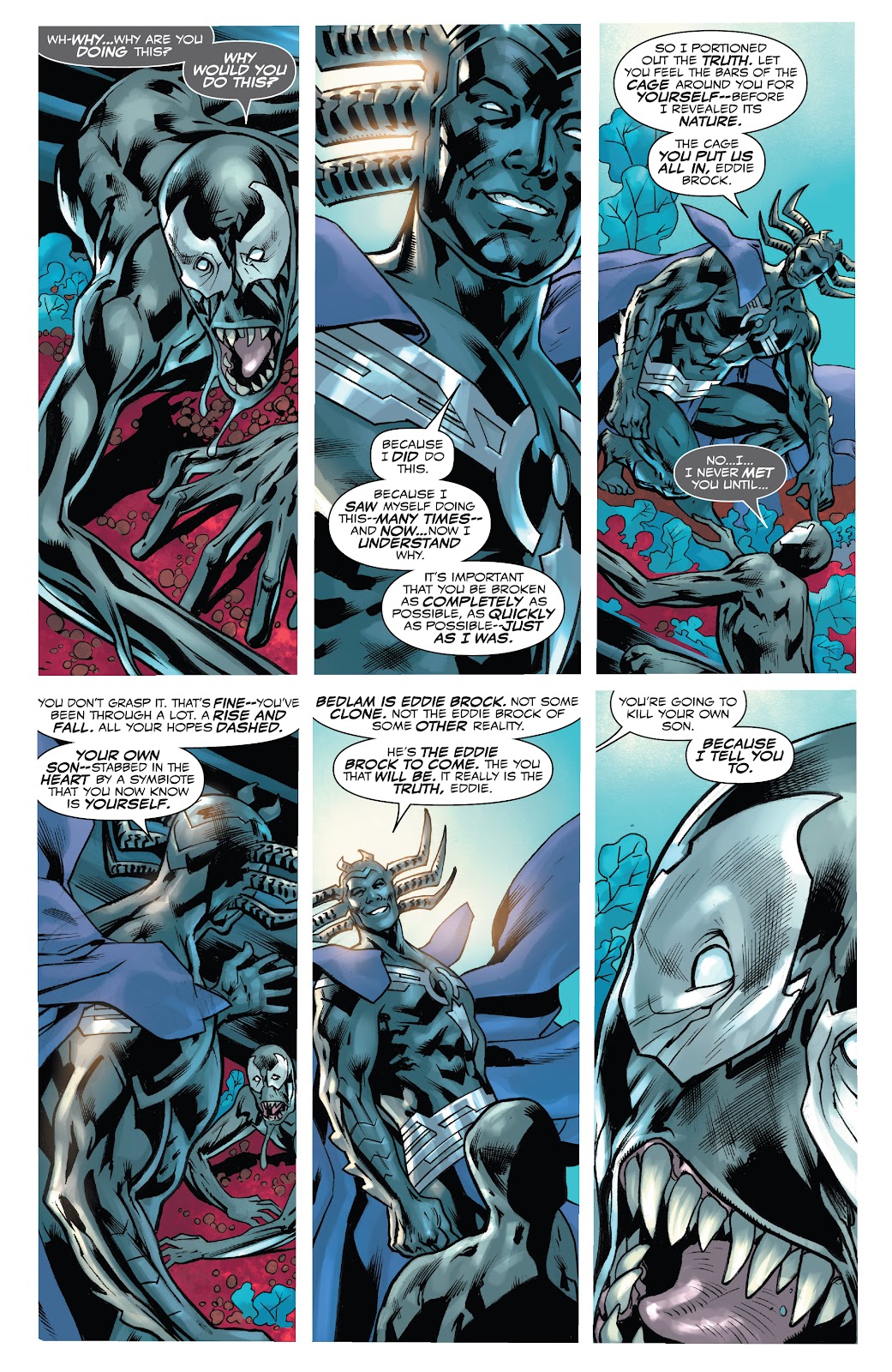 Venom (2021) issue 10 - Page 9