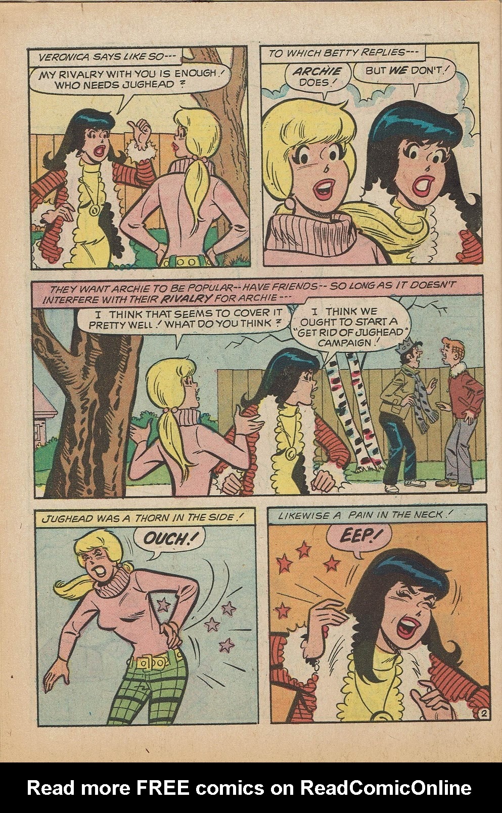 Read online Pep Comics comic -  Issue #275 - 29