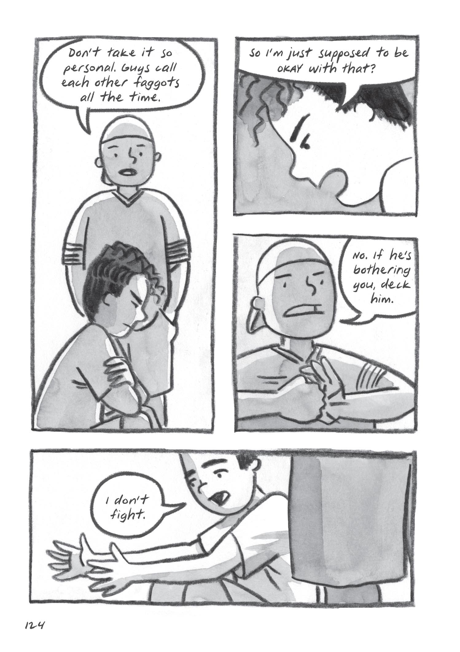Read online Flamer comic -  Issue # TPB (Part 2) - 23