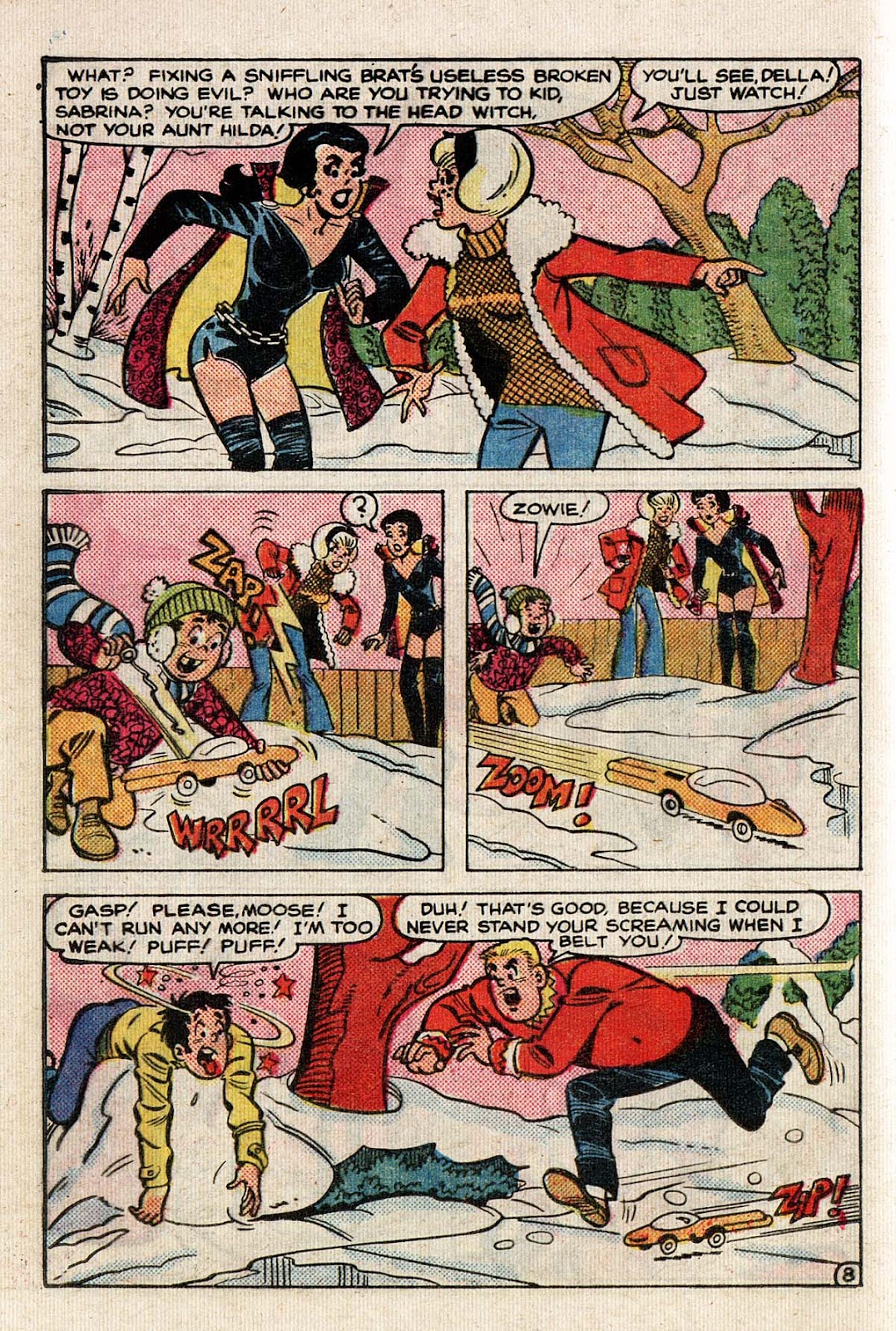 Betty and Veronica Double Digest issue 11 - Page 47
