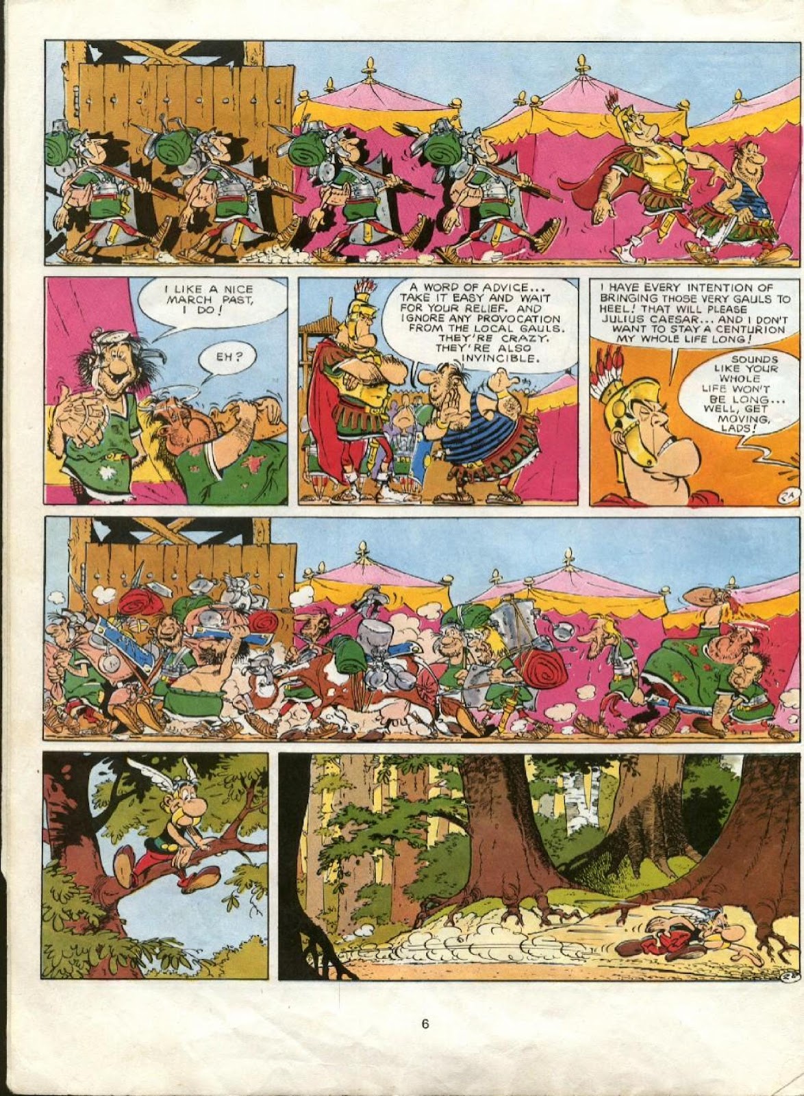 Asterix 23 Page 3