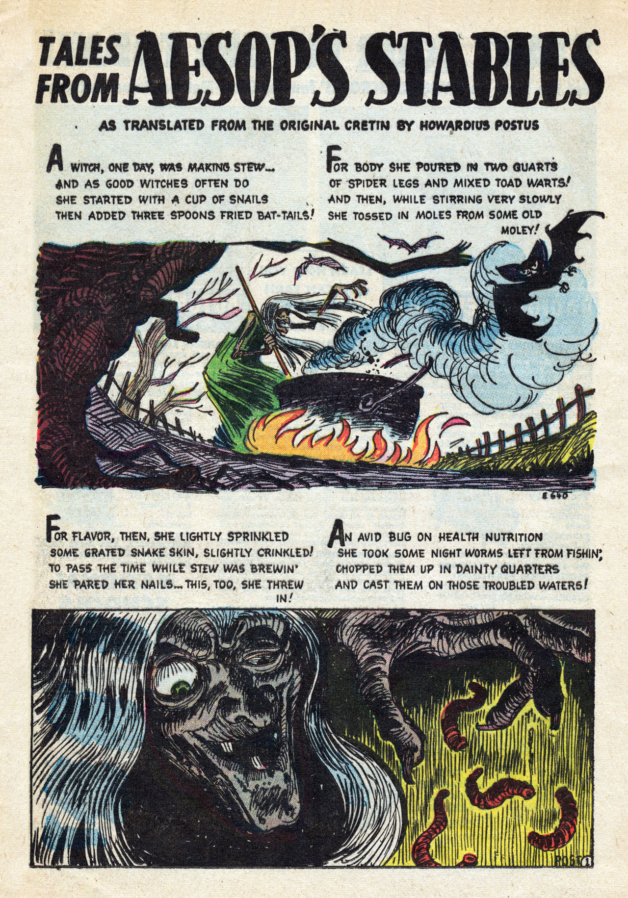 Read online Crazy (1953) comic -  Issue #7 - 16