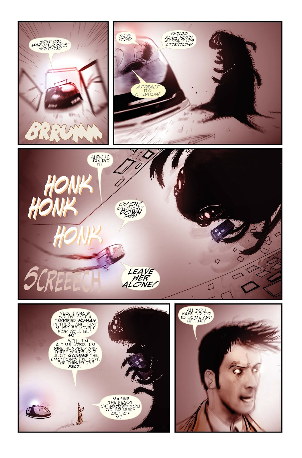 Doctor Who: The Tenth Doctor Archives issue 13 - Page 21