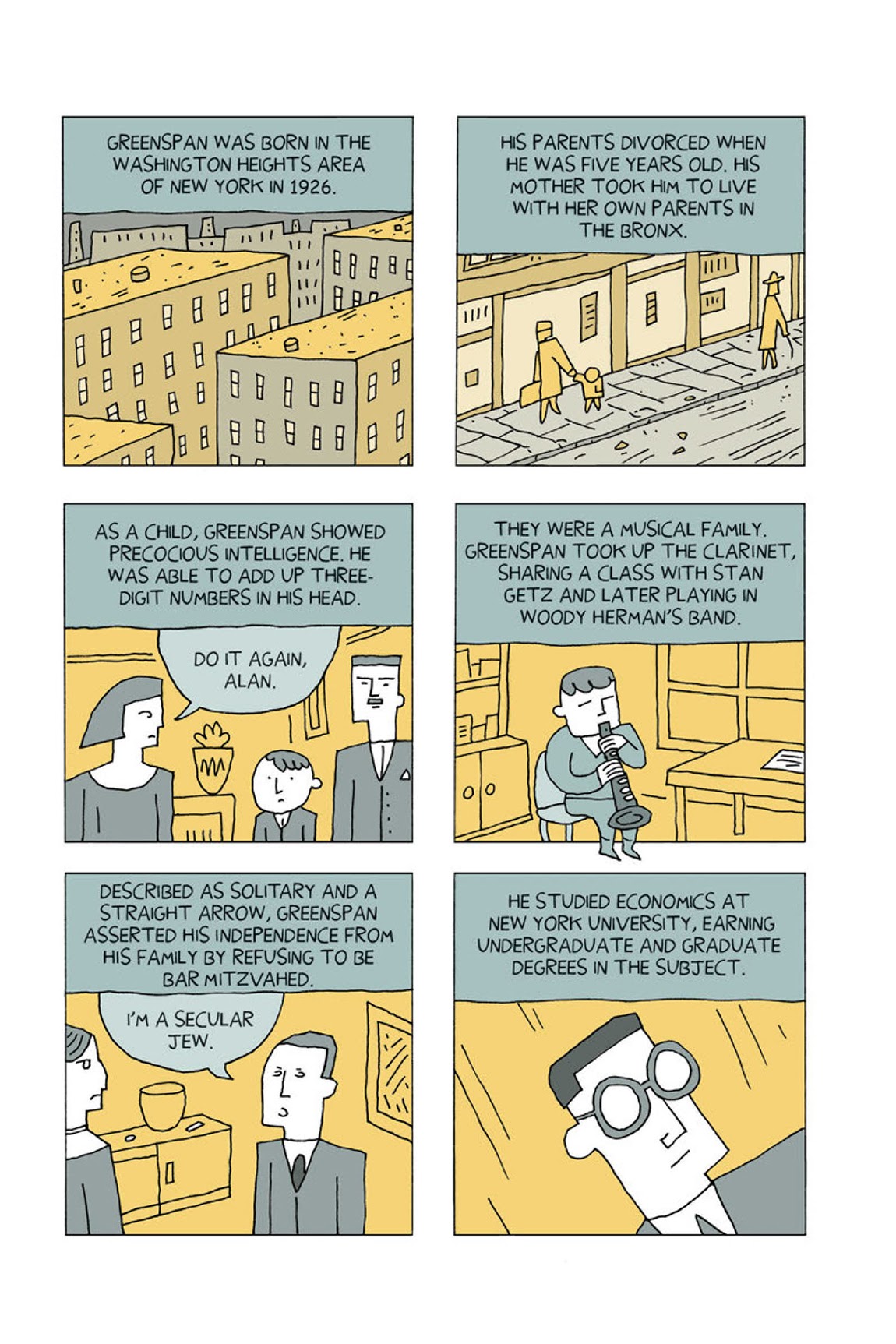 Read online The Age of Selfishness: Ayn Rand, Morality, and the Financial Crisis comic -  Issue # TPB (Part 1) - 41