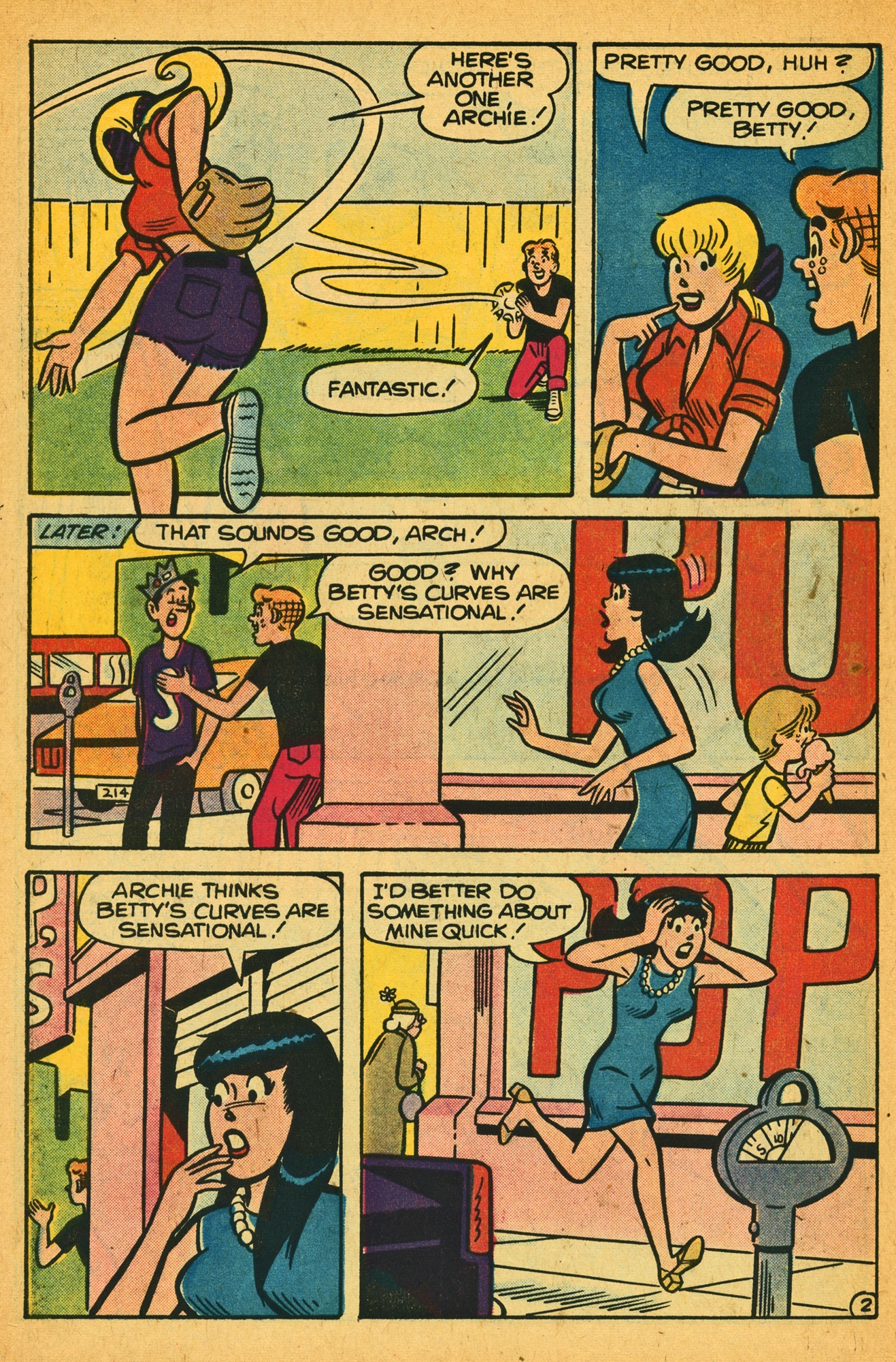 Read online Archie Giant Series Magazine comic -  Issue #462 - 30