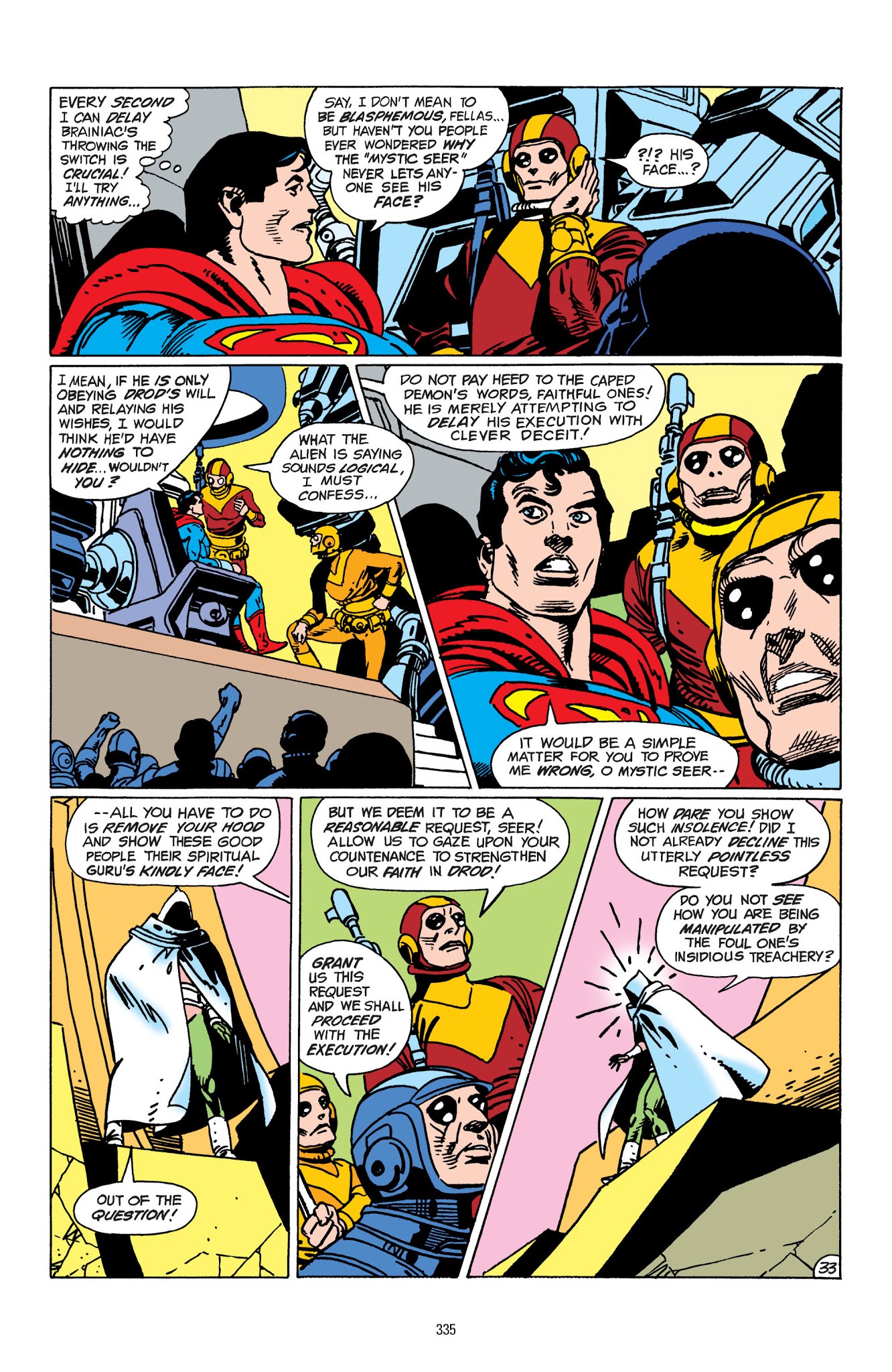 Read online Adventures of Superman: Gil Kane comic -  Issue # TPB (Part 4) - 32