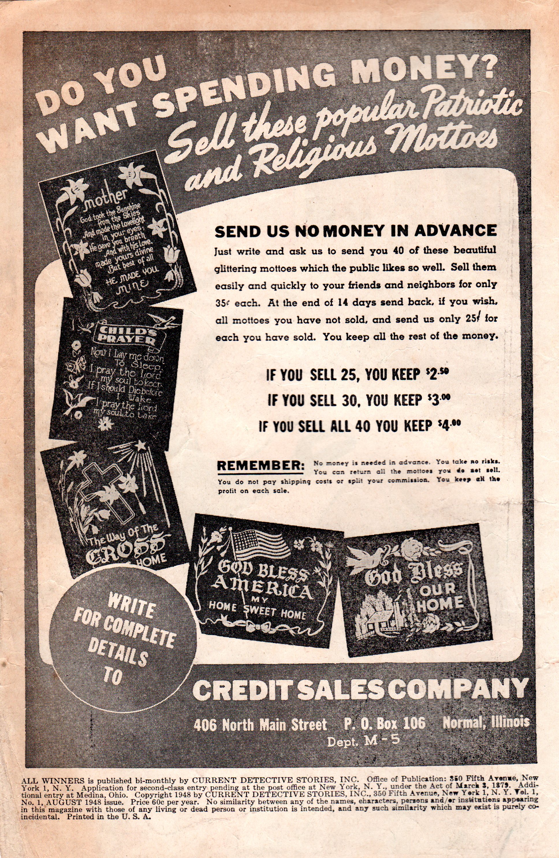 Read online All-Winners Comics (1948) comic -  Issue # Full - 2