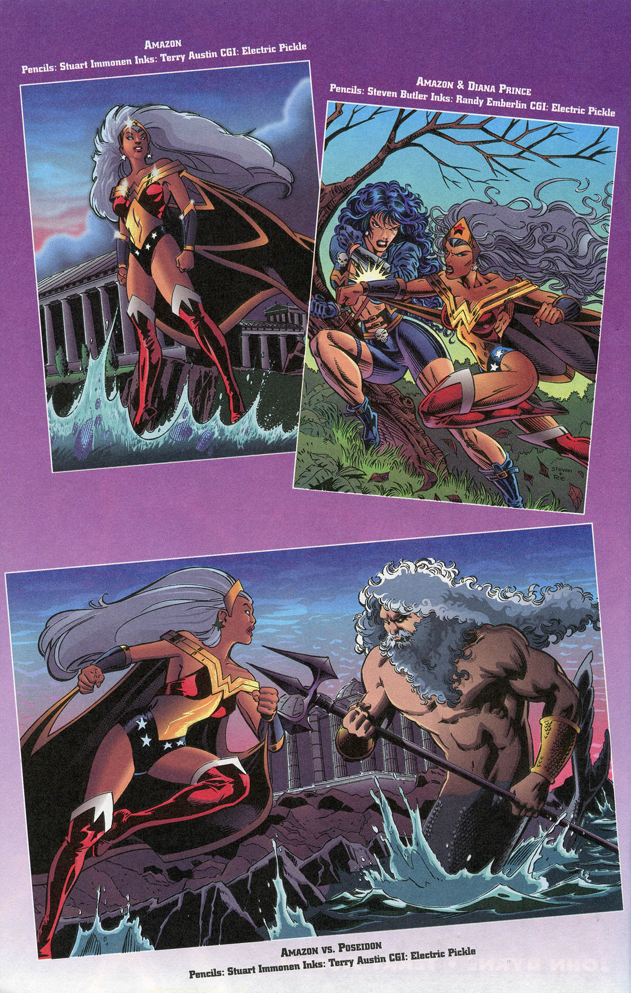 Read online The Amalgam Age of Comics: The DC Comics Collection comic -  Issue # TPB (Part 1) - 9