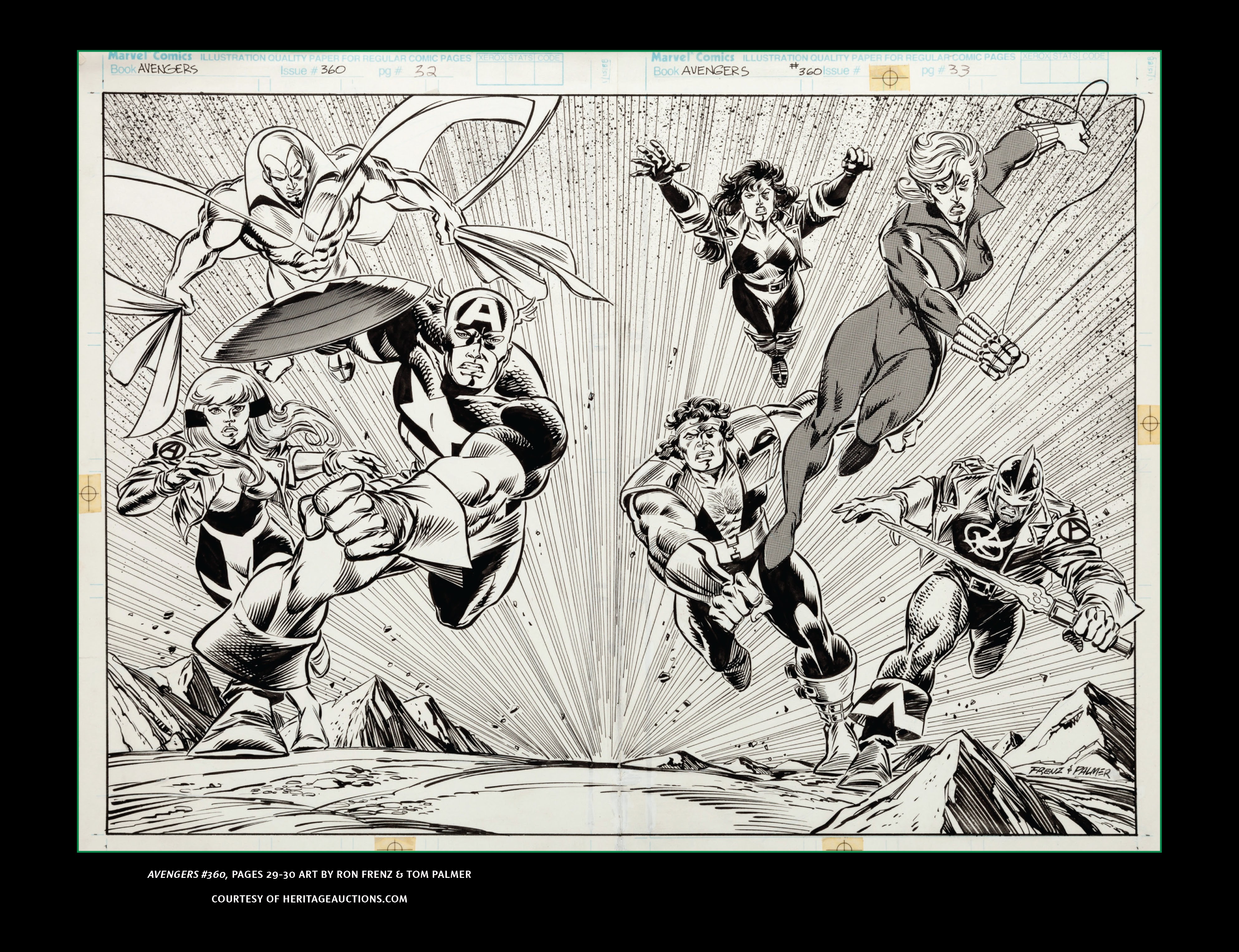 Read online Avengers Epic Collection: The Gatherers Strike! comic -  Issue # TPB (Part 1) - 90