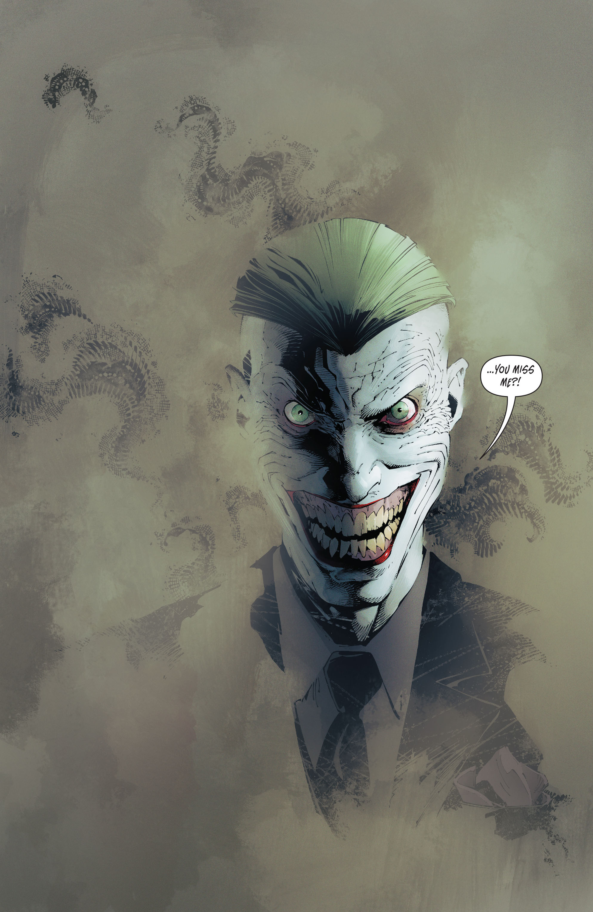 Read online The Joker: Endgame comic -  Issue # Full - 93