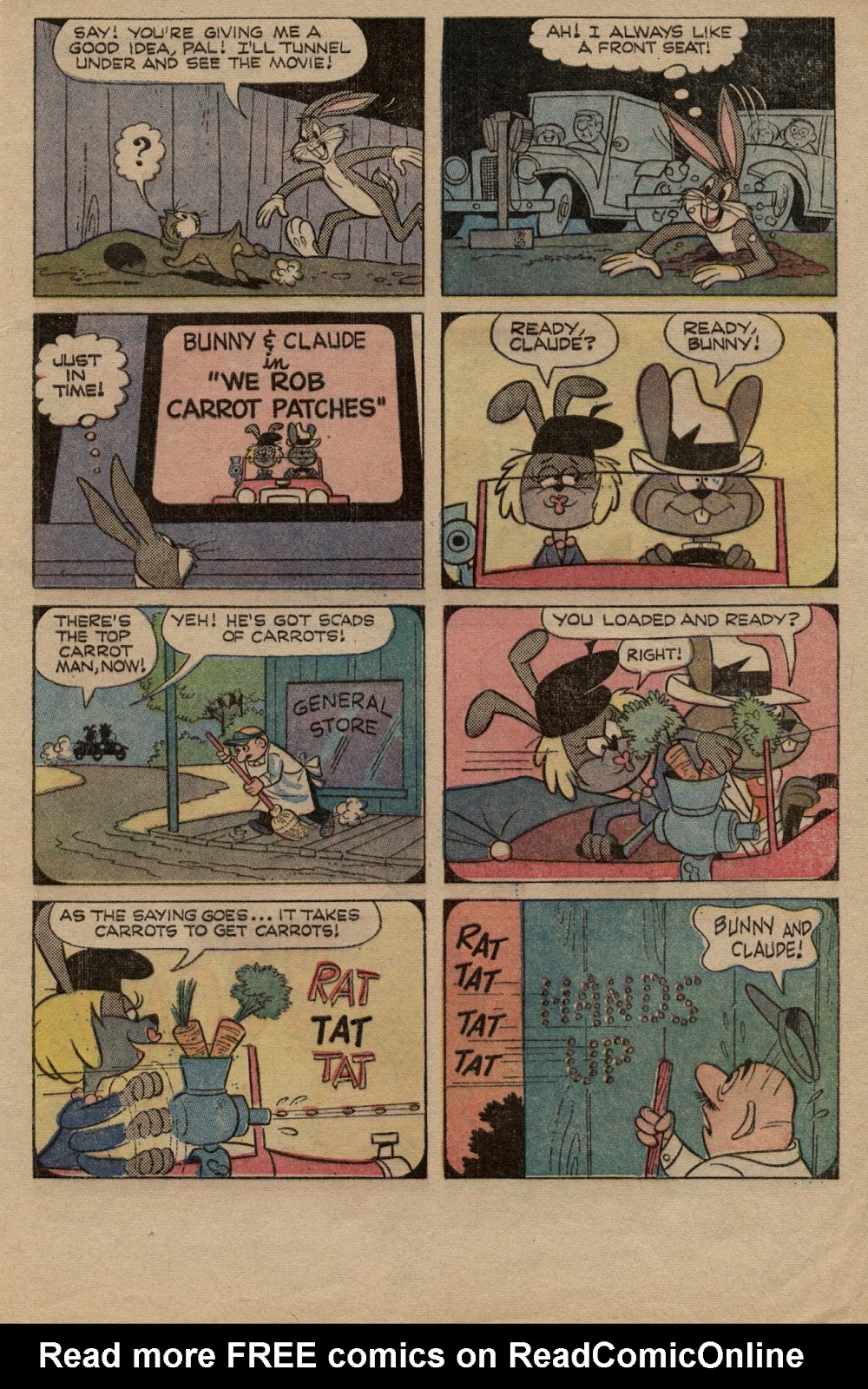 Bugs Bunny (1952) issue 124 - Page 5