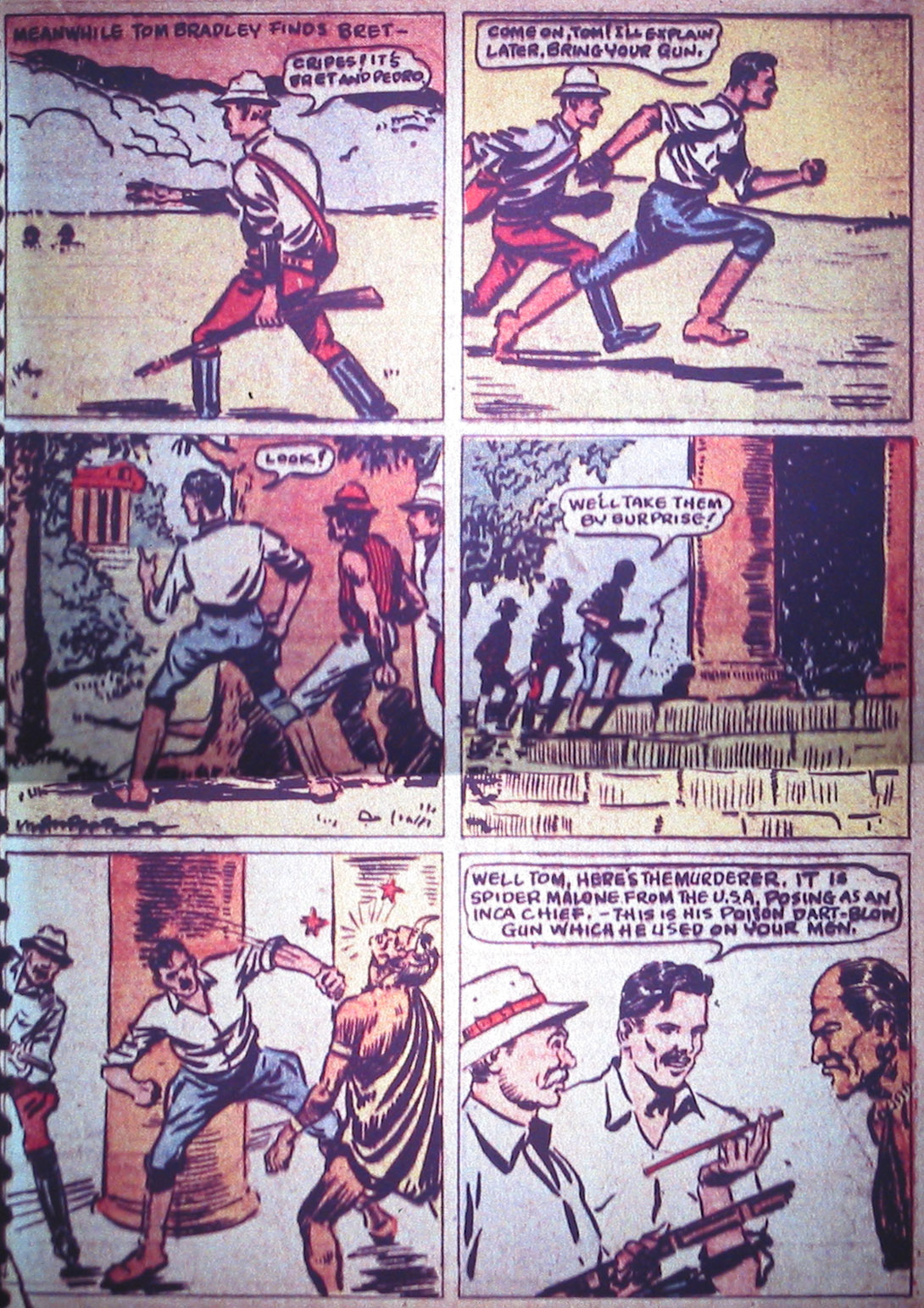 Detective Comics (1937) 2 Page 30
