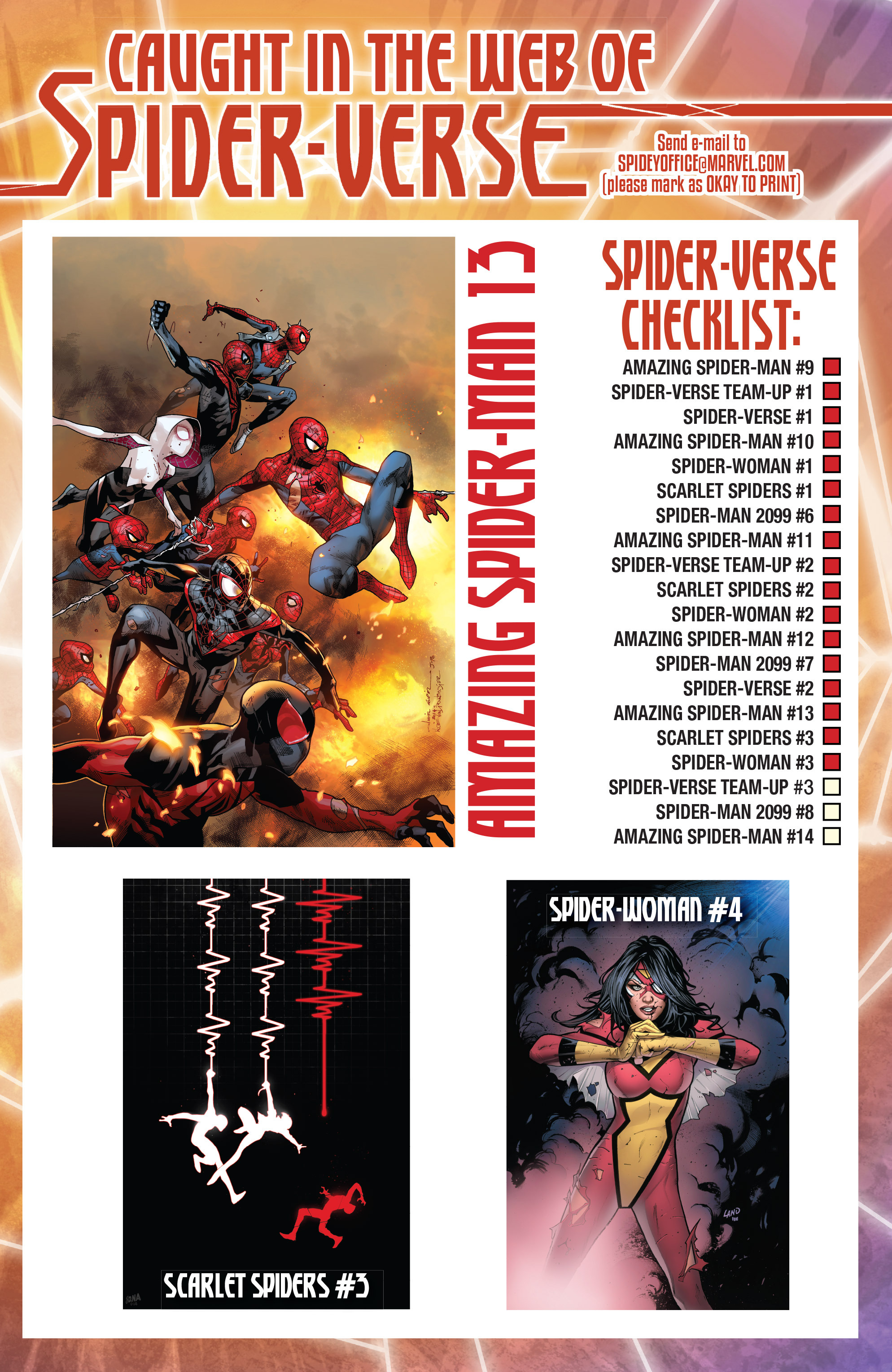 Read online Spider-Woman (2015) comic -  Issue #3 - 23