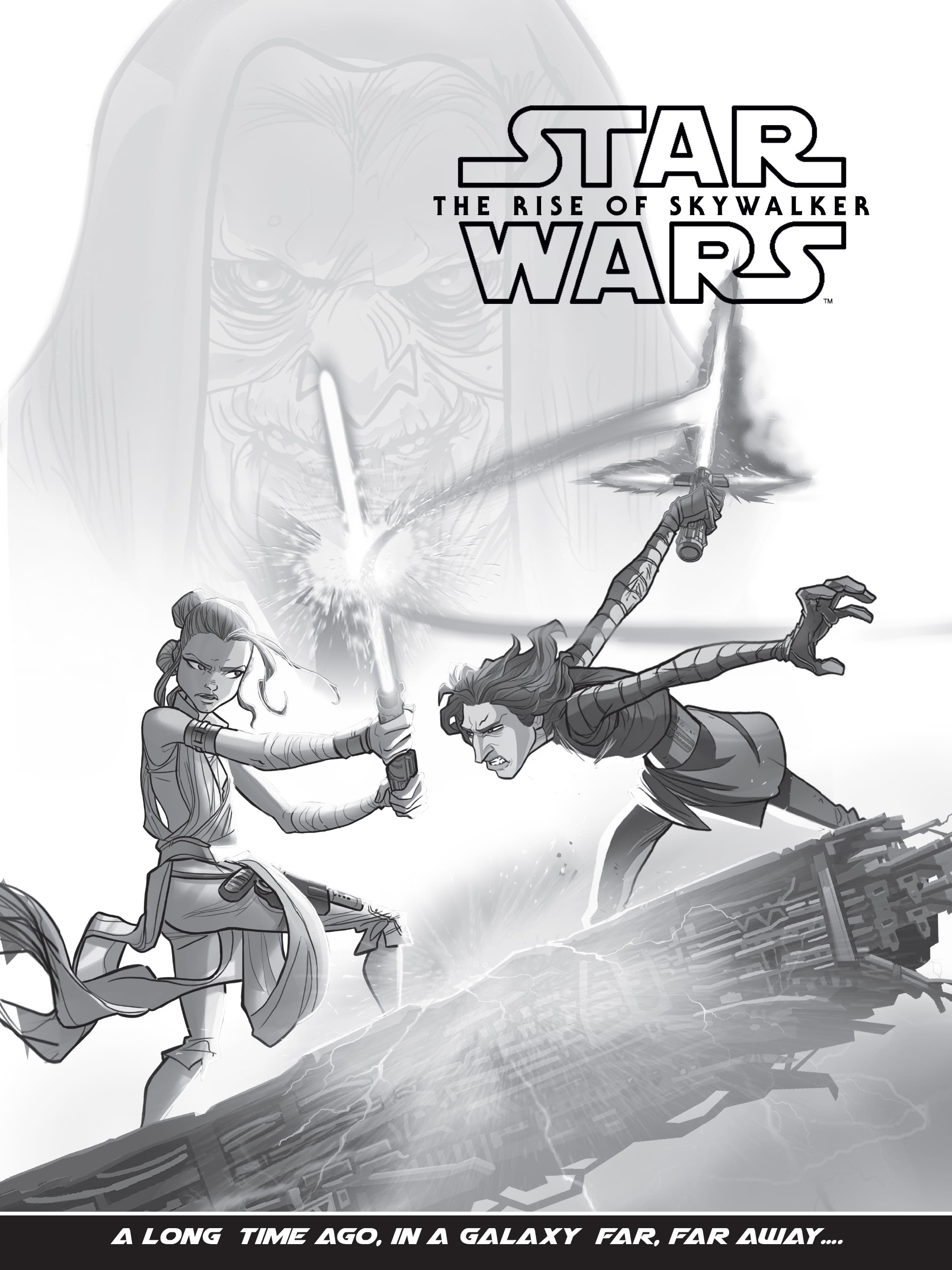 Read online Star Wars: The Rise of Skywalker Graphic Novel Adaptation comic -  Issue # TPB - 3