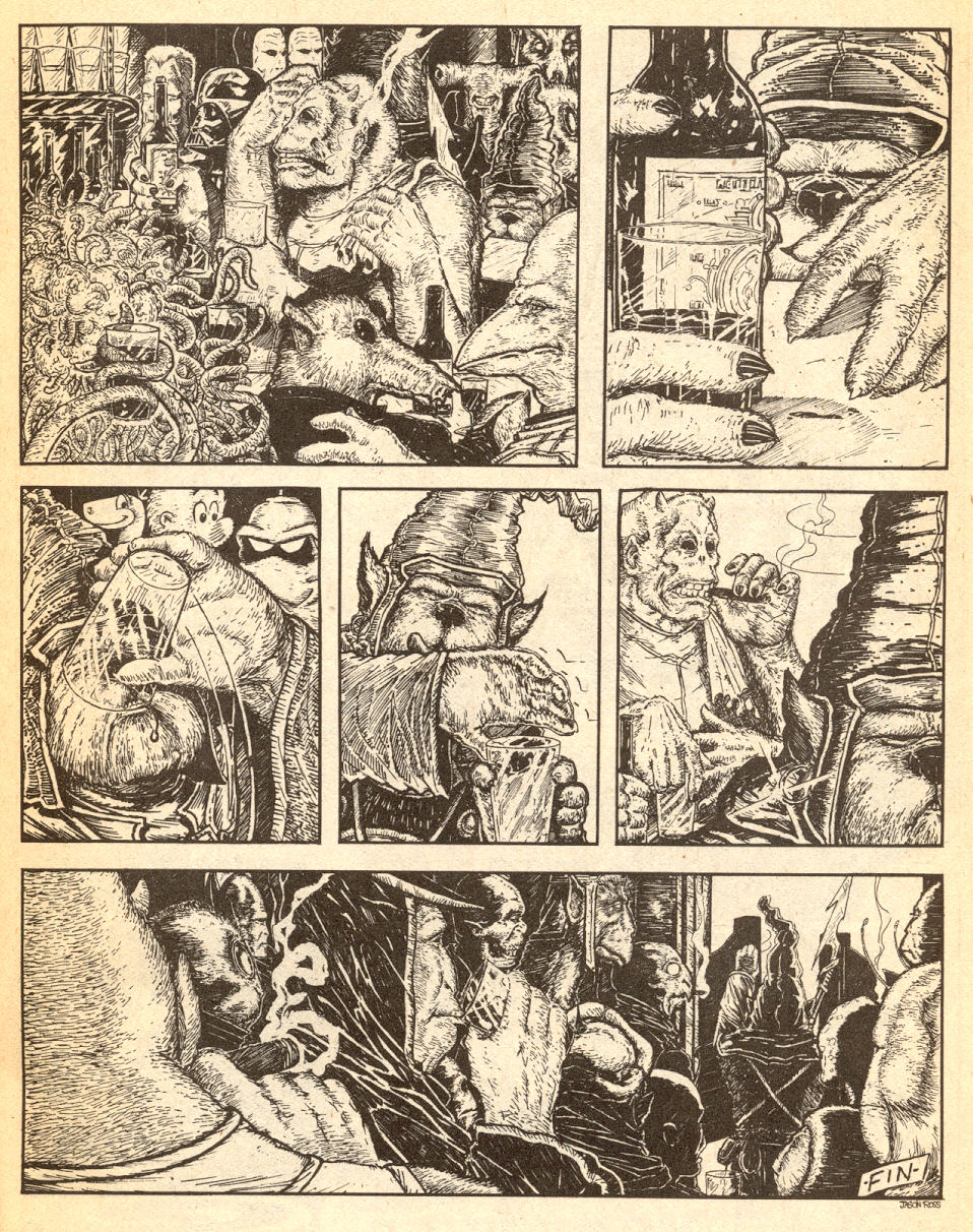 Read online Andromeda comic -  Issue #1 - 50