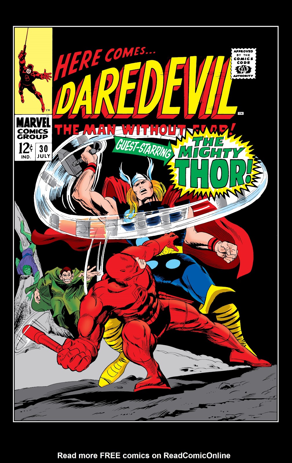 Marvel Masterworks: Daredevil issue TPB 3 (Part 2) - Page 74