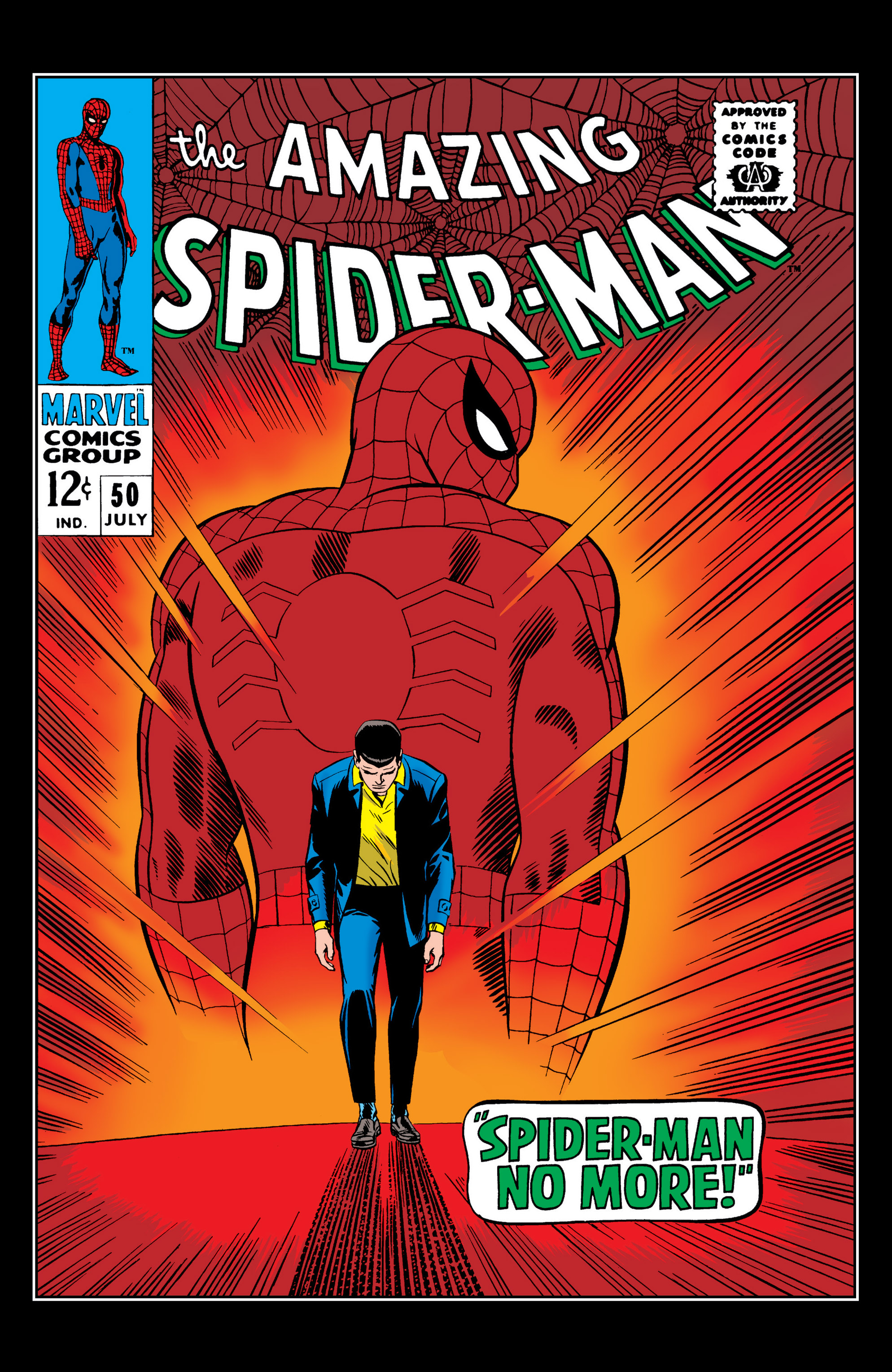 Read online Marvel Masterworks: The Amazing Spider-Man comic -  Issue # TPB 5 (Part 3) - 18