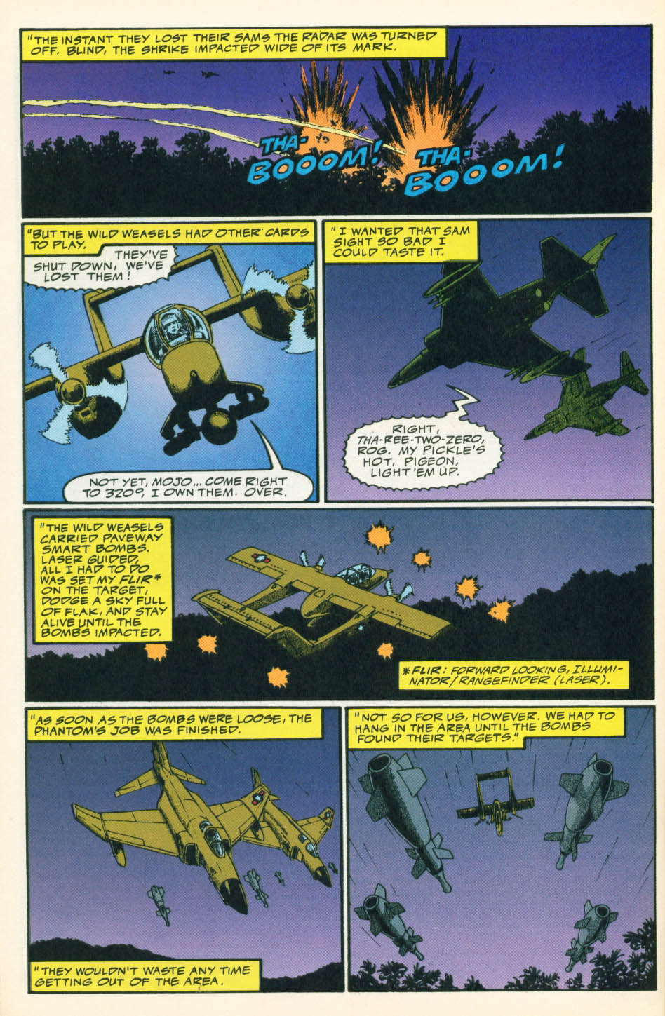 Read online The 'Nam comic -  Issue #77 - 15