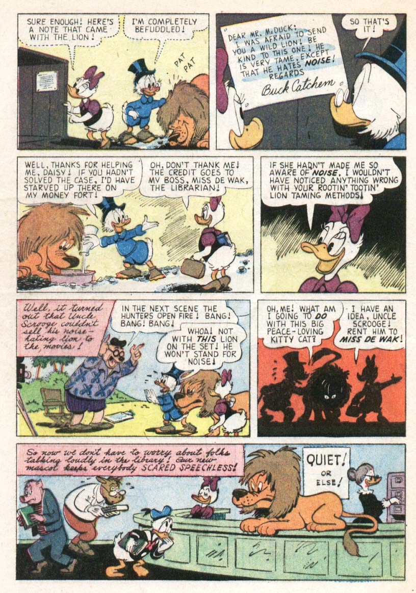 Read online Four Color Comics comic -  Issue #1055 - 8