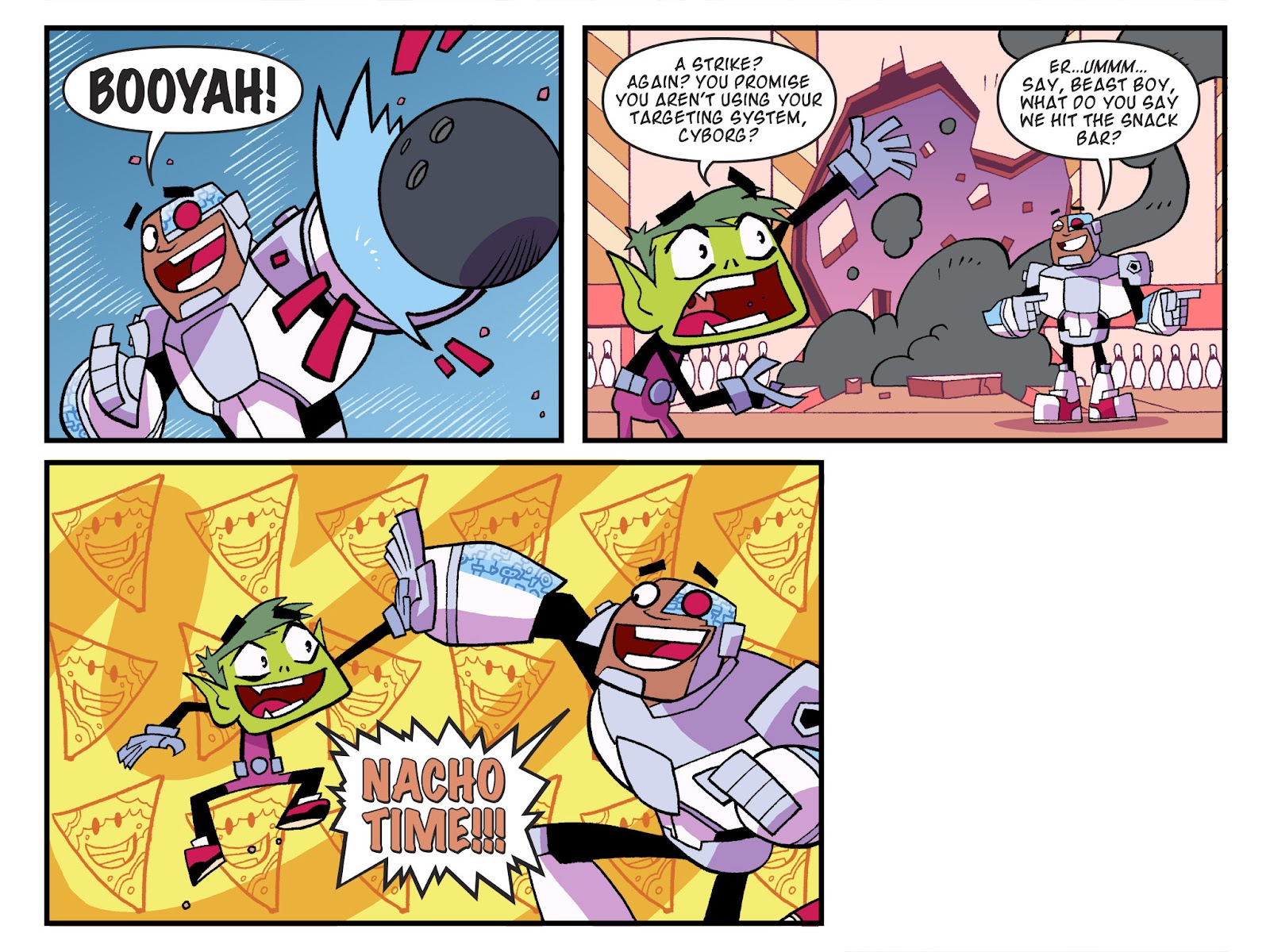 Teen Titans Go! (2013) issue 12 - Page 51