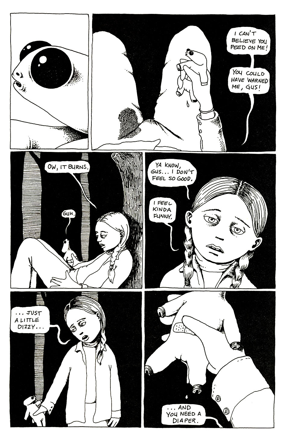 Read online The Ninth Gland comic -  Issue # Full - 27