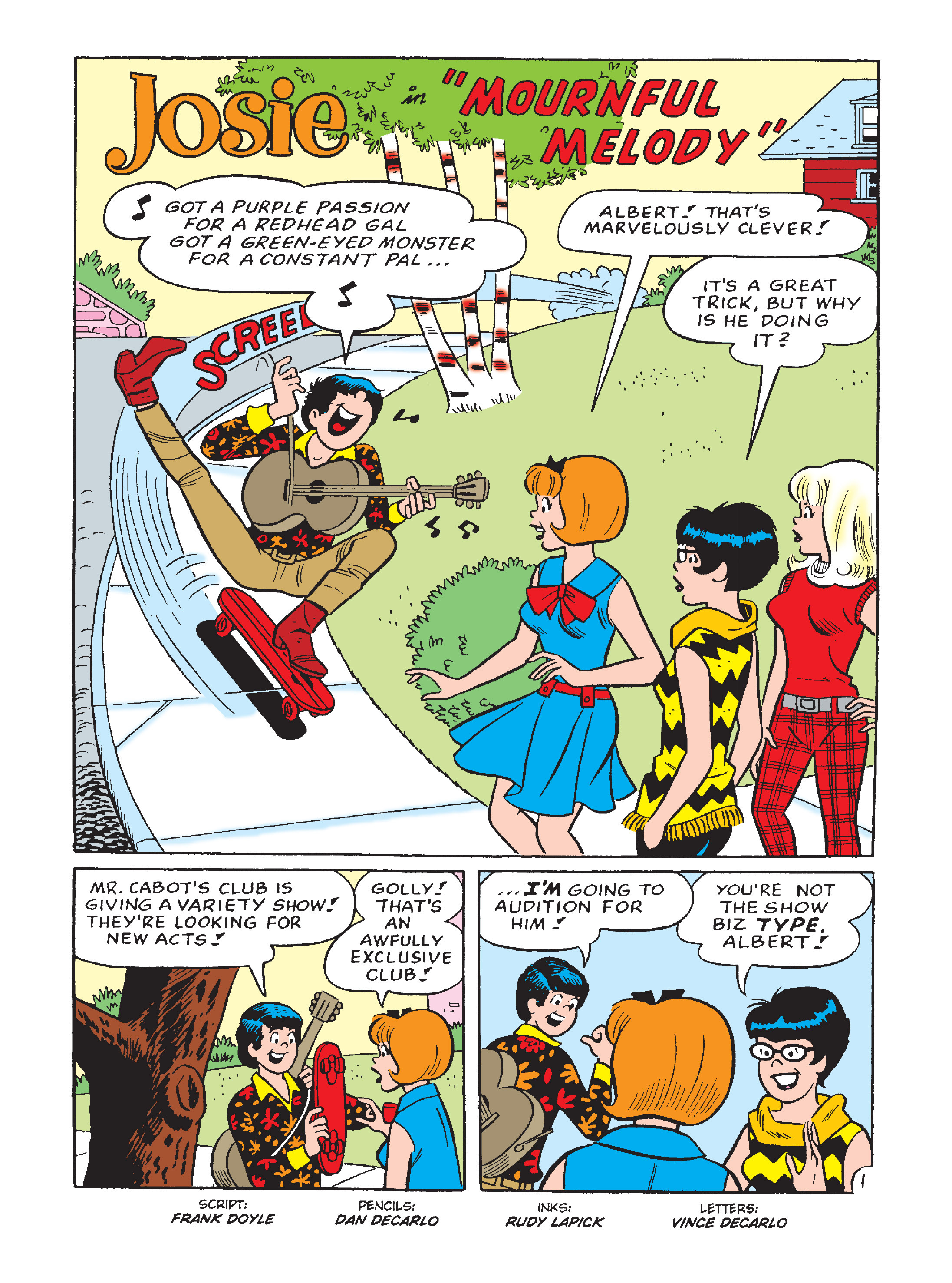 Read online World of Archie Double Digest comic -  Issue #38 - 36