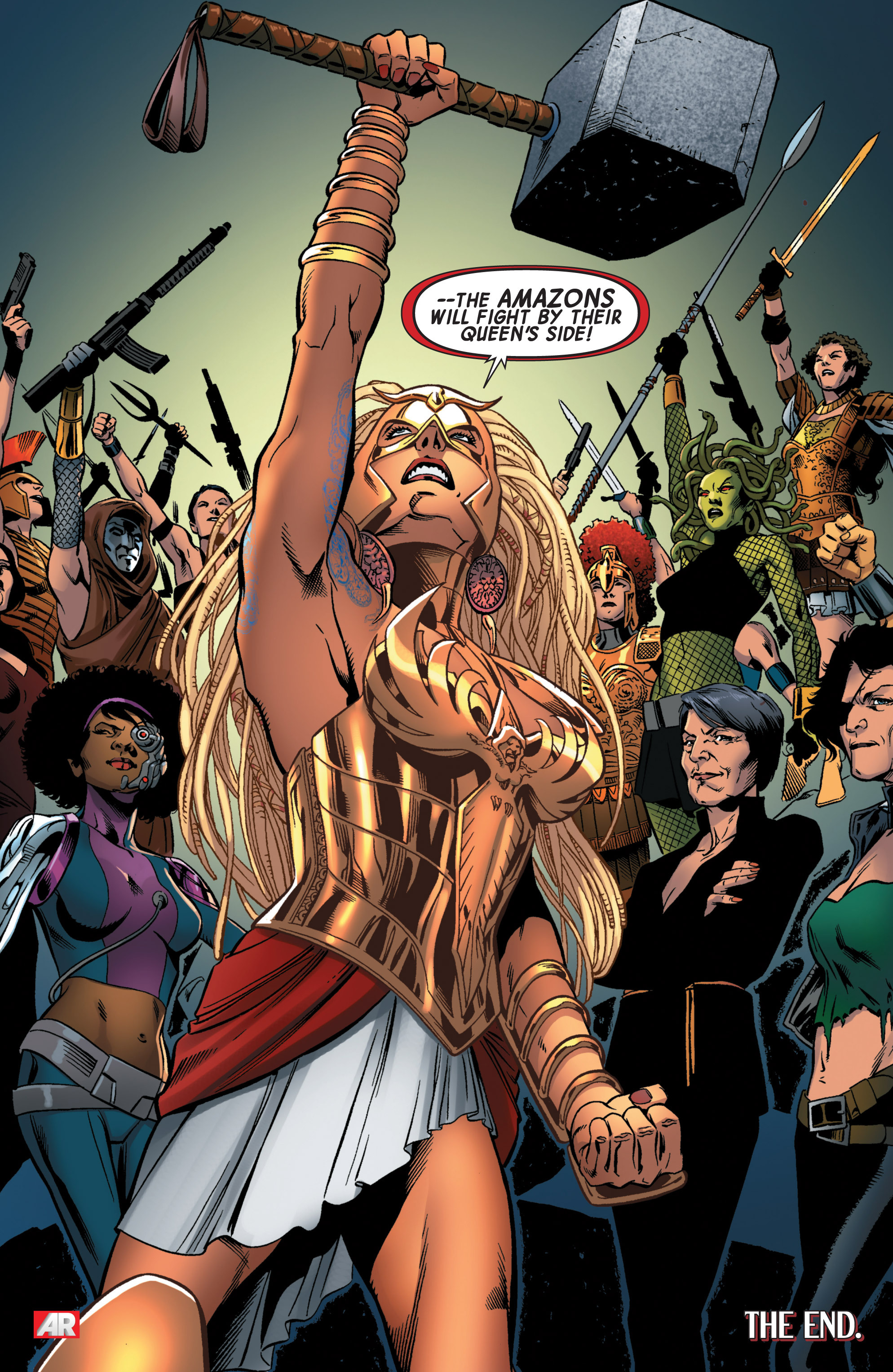 Read online Age of Ultron Companion comic -  Issue # TPB (Part 2) - 79