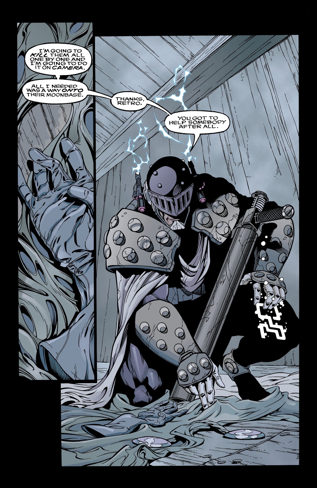 Read online JLA (1997) comic -  Issue # _TPB 2 (Part 3) - 11