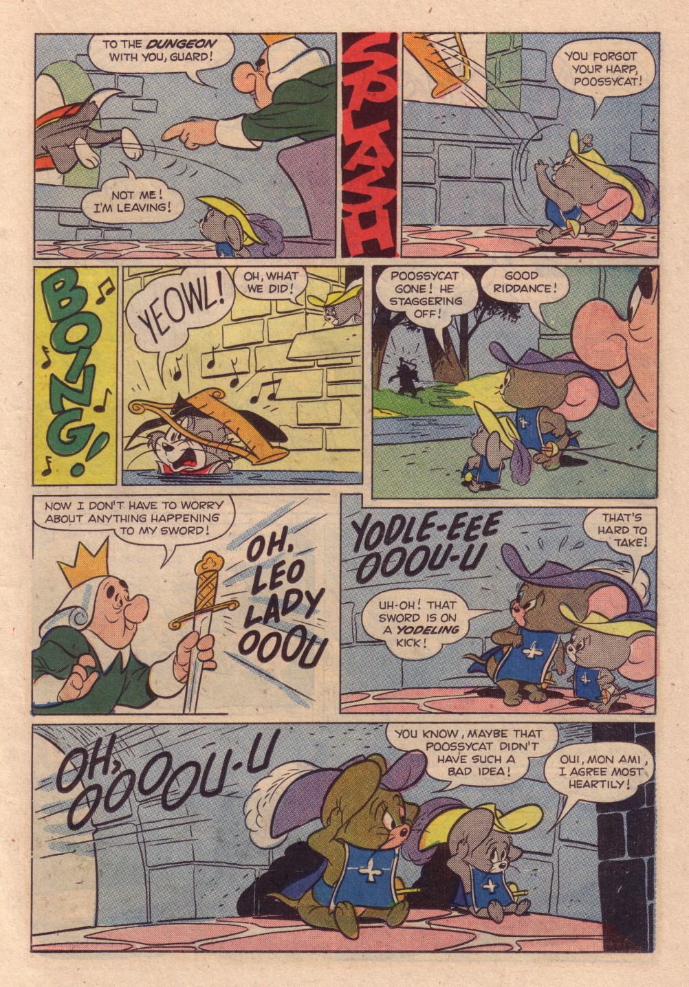 Four Color Comics issue 728 - Page 11