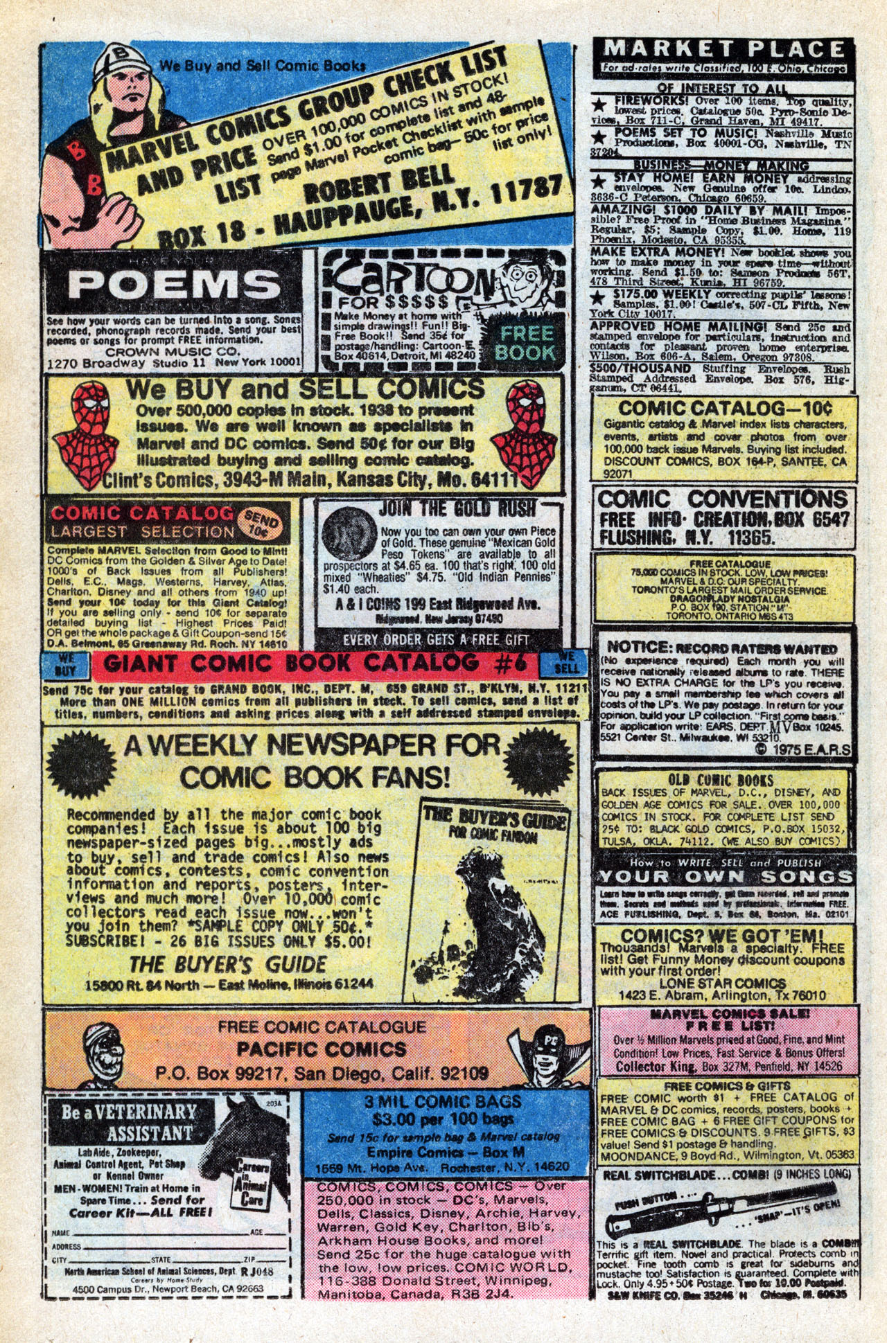 Read online TV Stars comic -  Issue #1 - 25