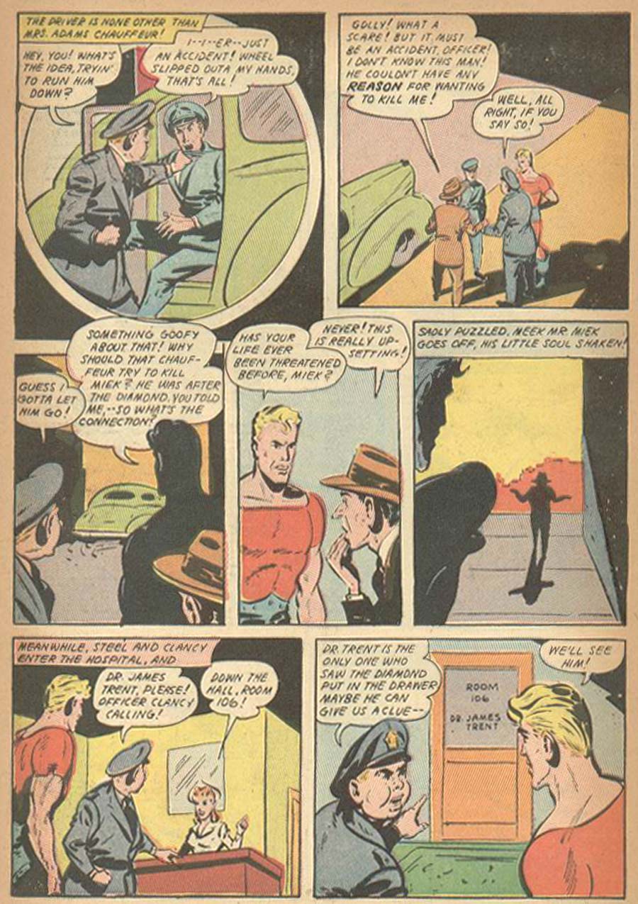 Read online Zip Comics comic -  Issue #47 - 9