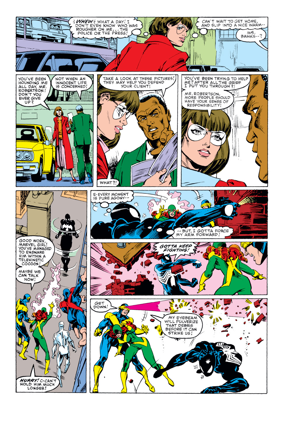 Read online The Amazing Spider-Man (1963) comic -  Issue #282 - 17