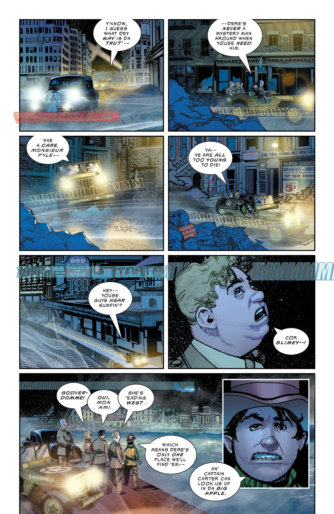 Read online Jack Kirby 100th Celebration Collection comic -  Issue # TPB (Part 2) - 36