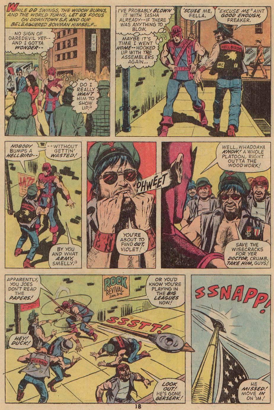 The Avengers (1963) issue 110b - Page 14