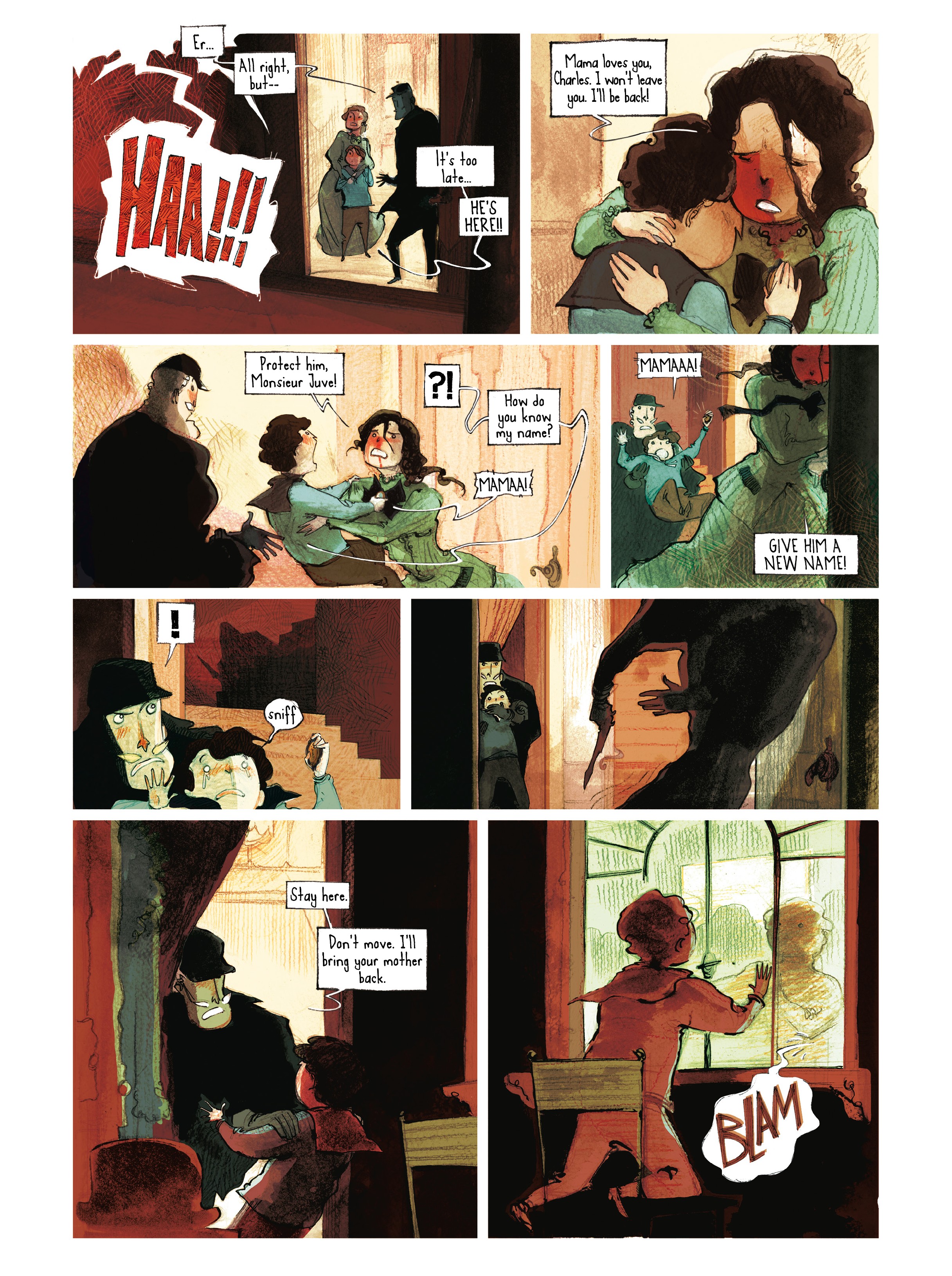 Read online The Wrath of Fantômas comic -  Issue # TPB (Part 1) - 14