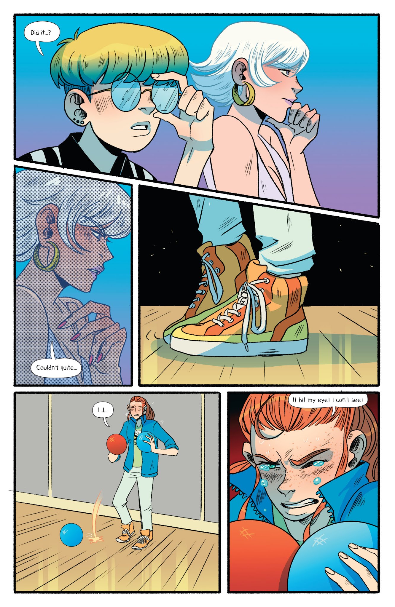 Read online Dodge City comic -  Issue #3 - 20